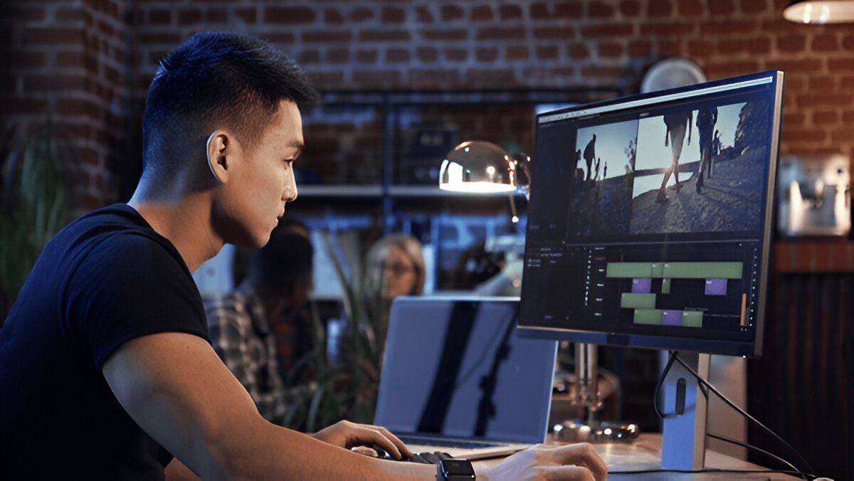 Maine's Trusted Partner for Impactful Video Editing Services 1 Professional Video Editing Service in Maine