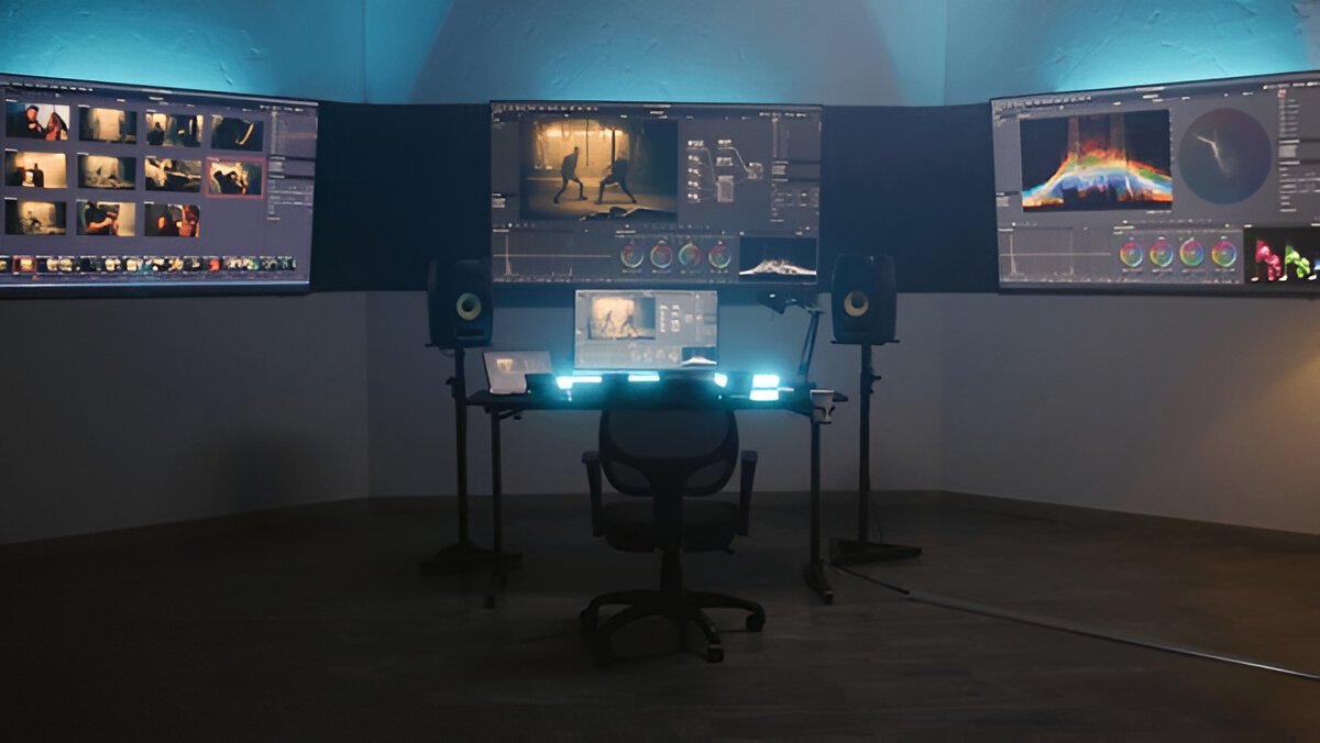 Real Estate Video Editing