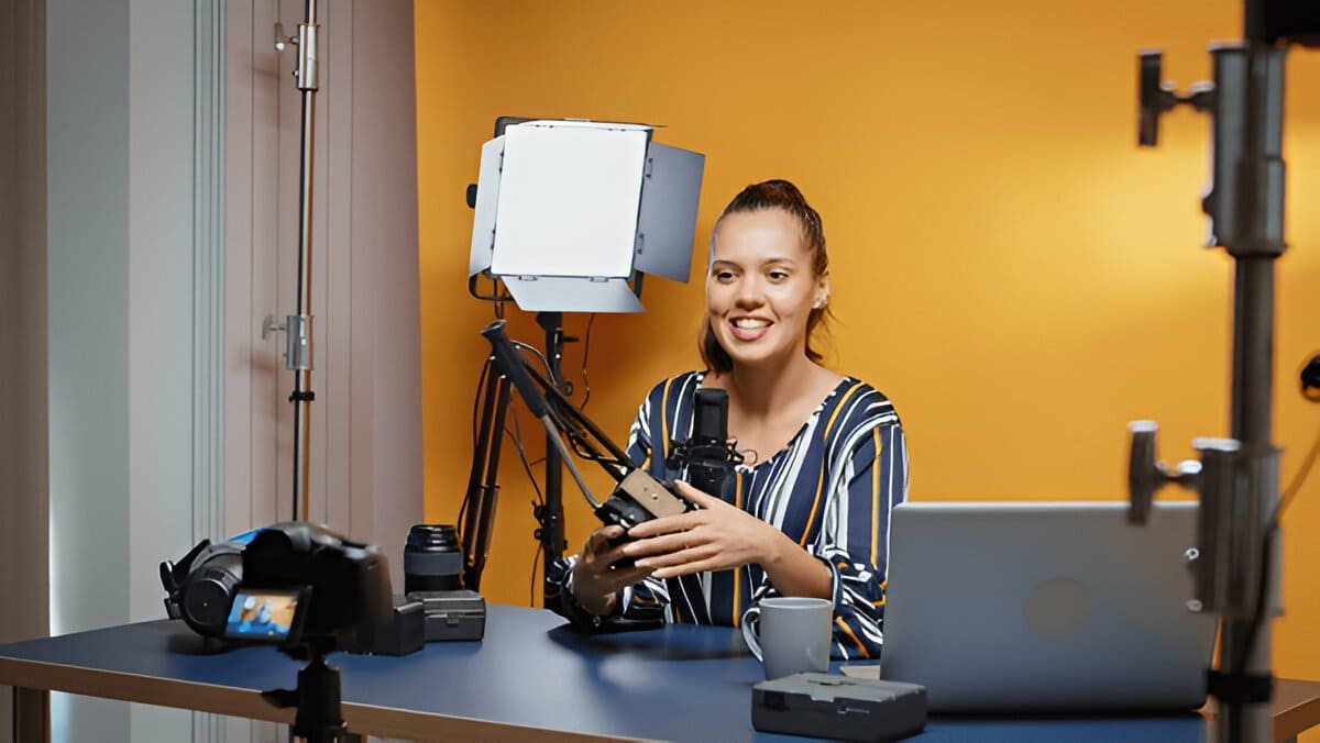 Testimonials Video Editing