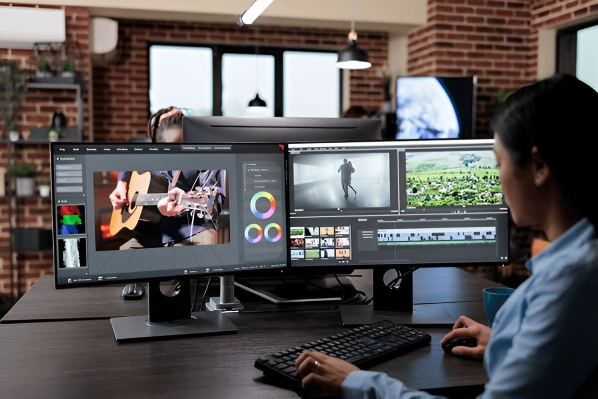 Video Editing Services in Mississippi