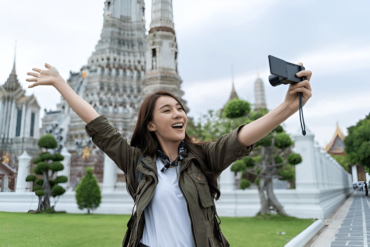 Travel & Tourism Video Editing