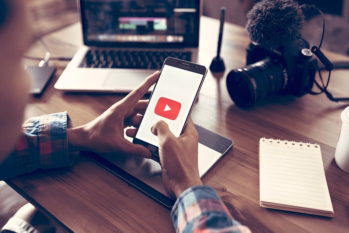 YouTube Video Editing