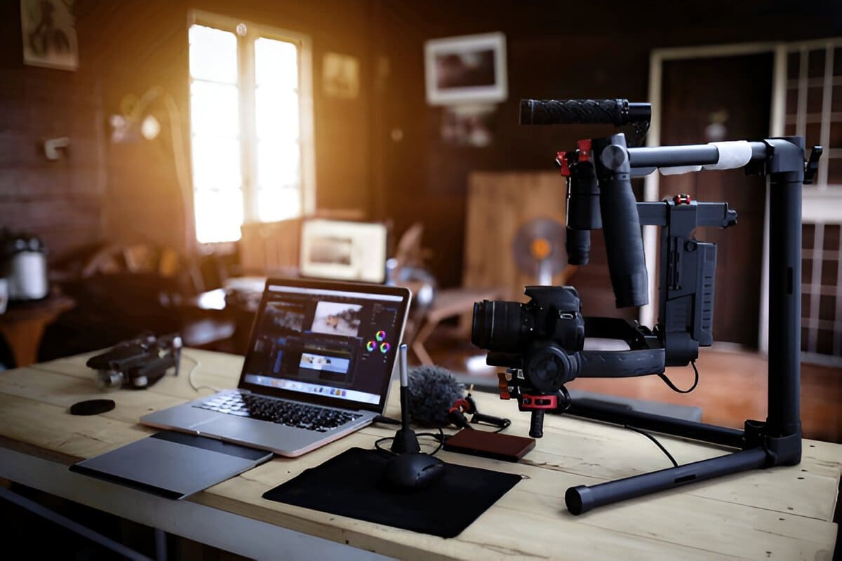 Video Editing Service in Missouri