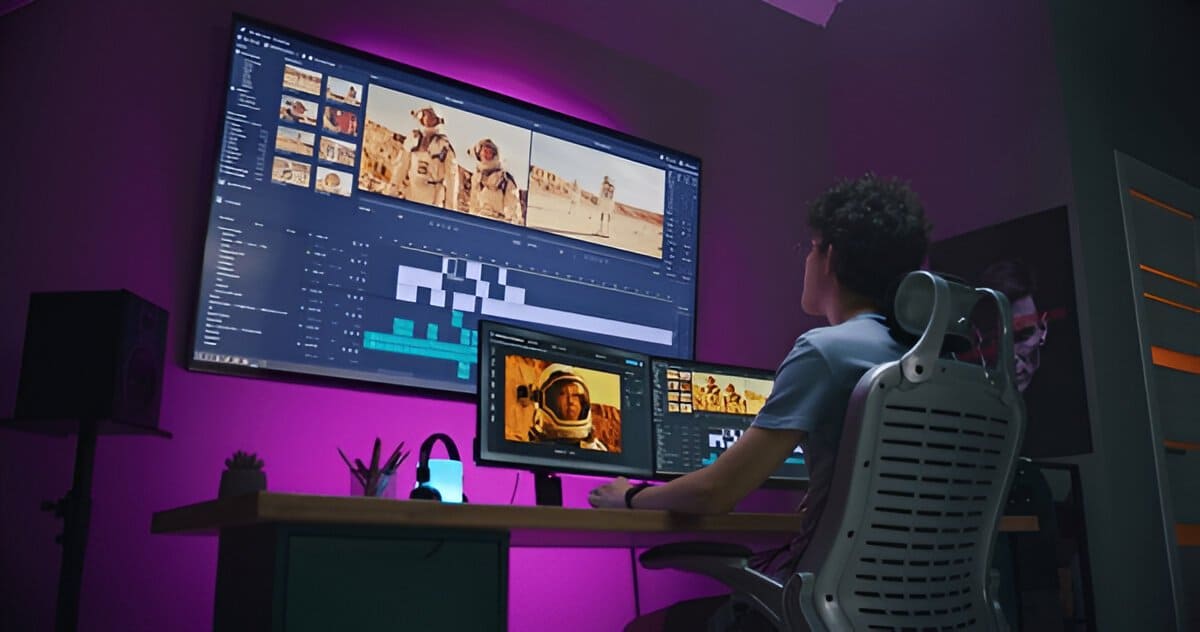 Video Editing Service in Hampshire