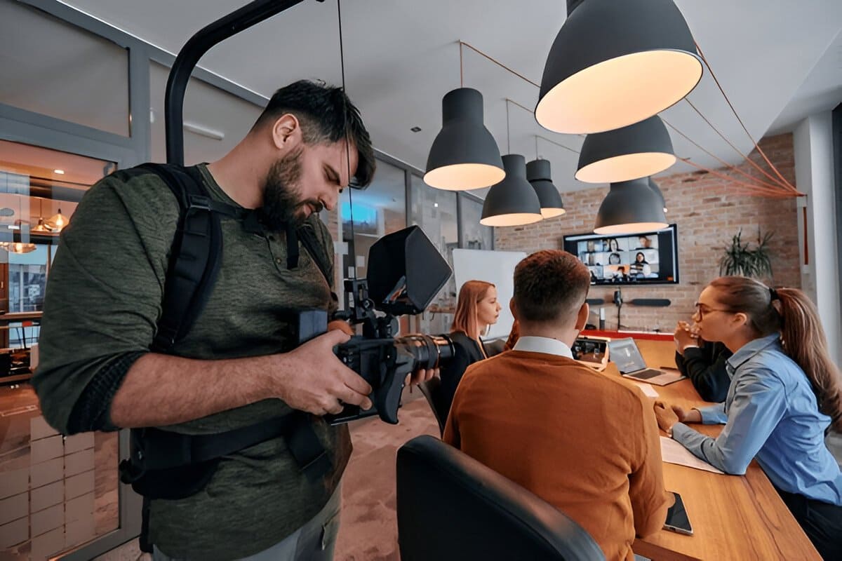 Documentary Video Editing