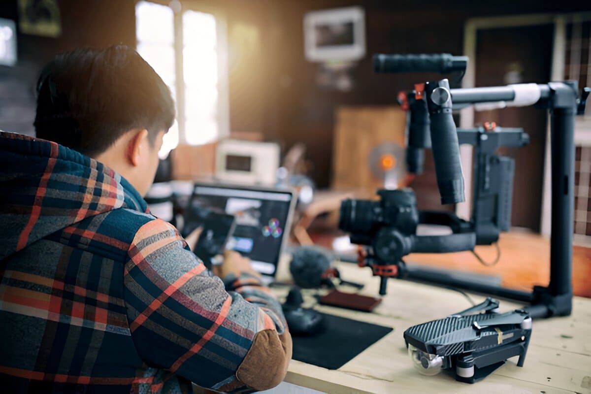 YouTube Video Editing