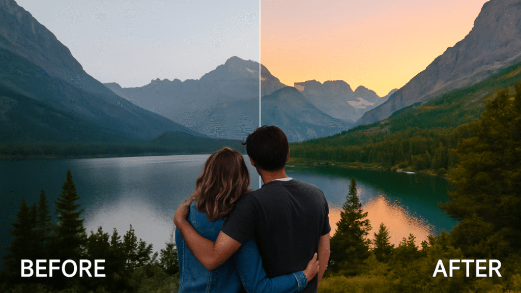 Color Grading