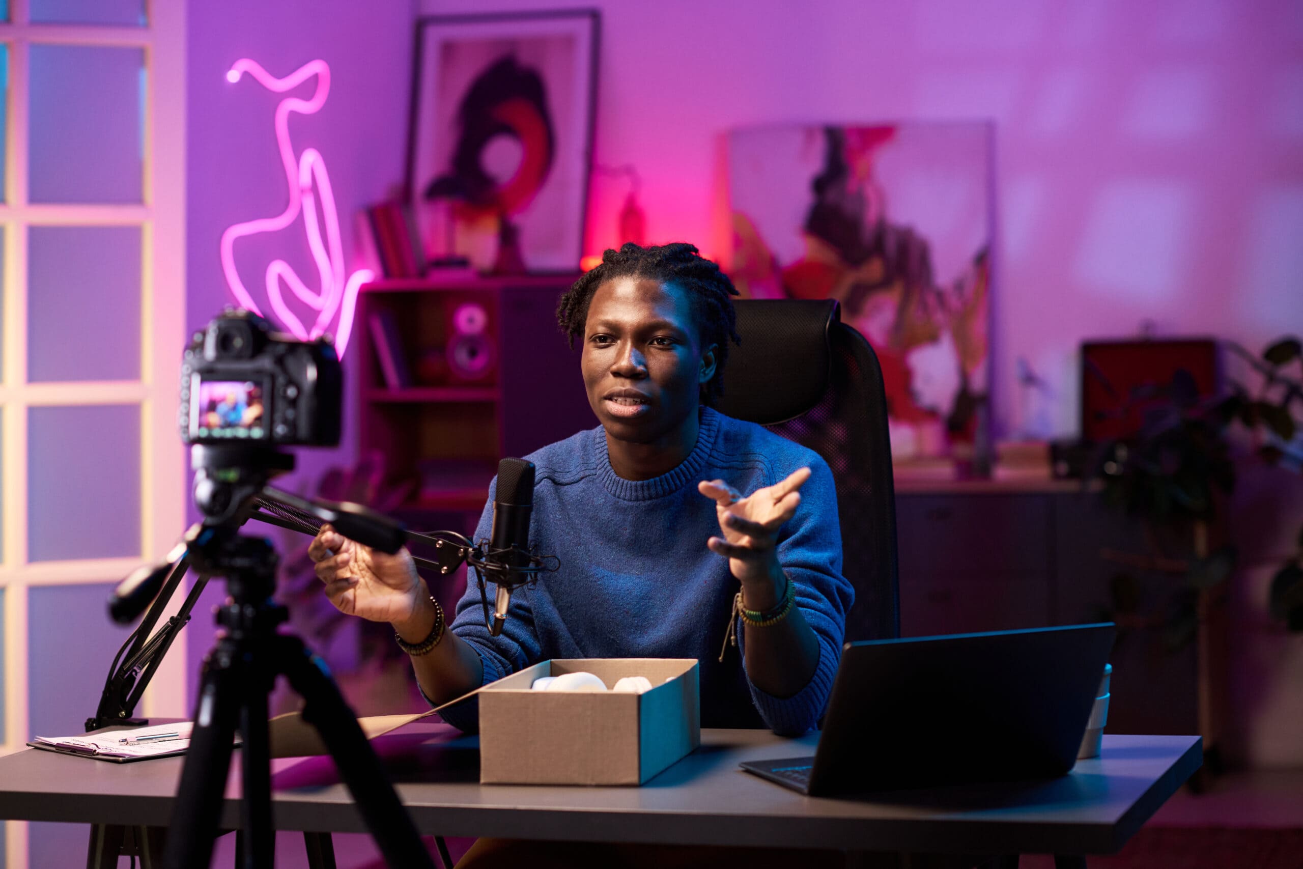 Your Trusted Video Editing Agency in the UK