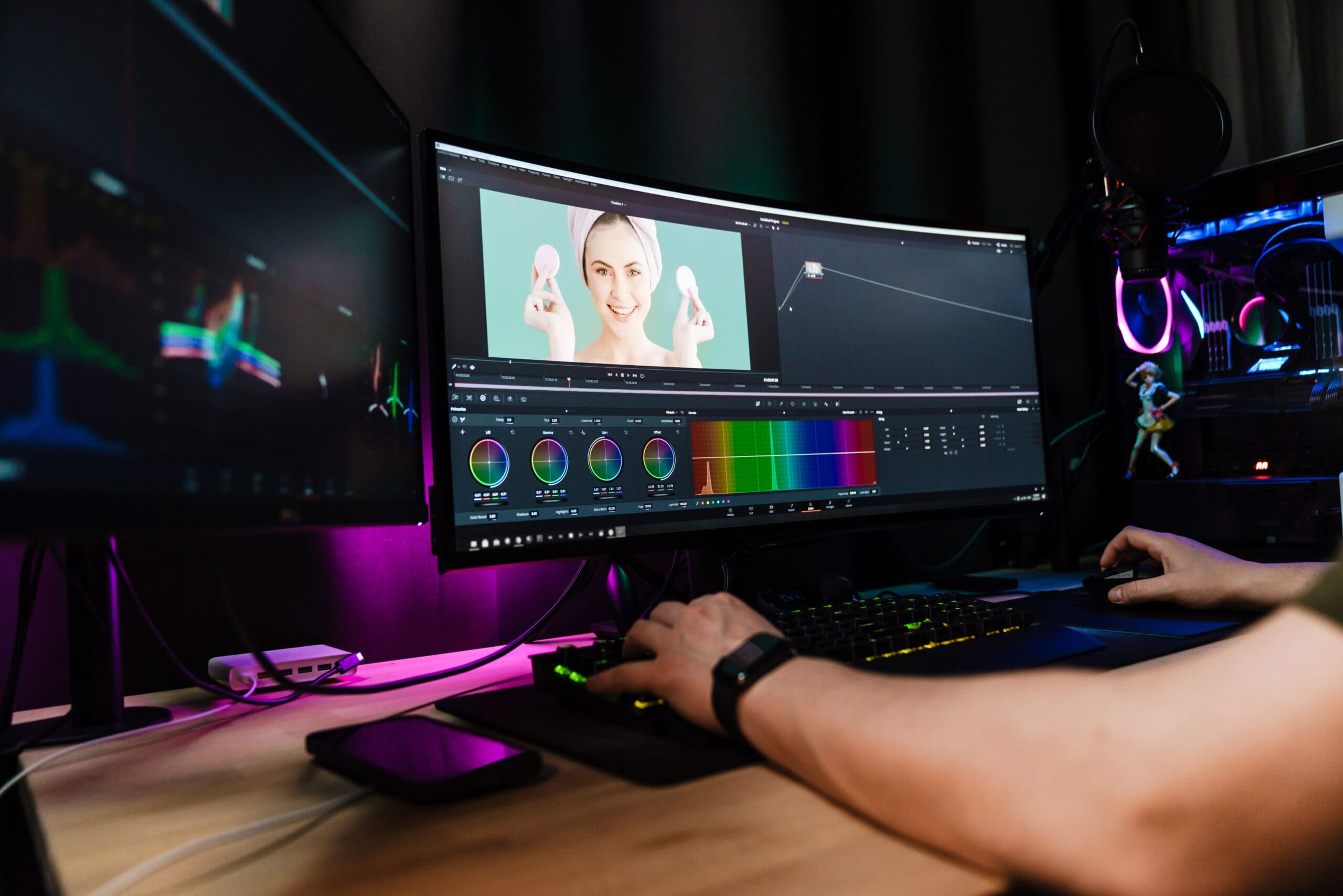 Video Editing Agency in Poland