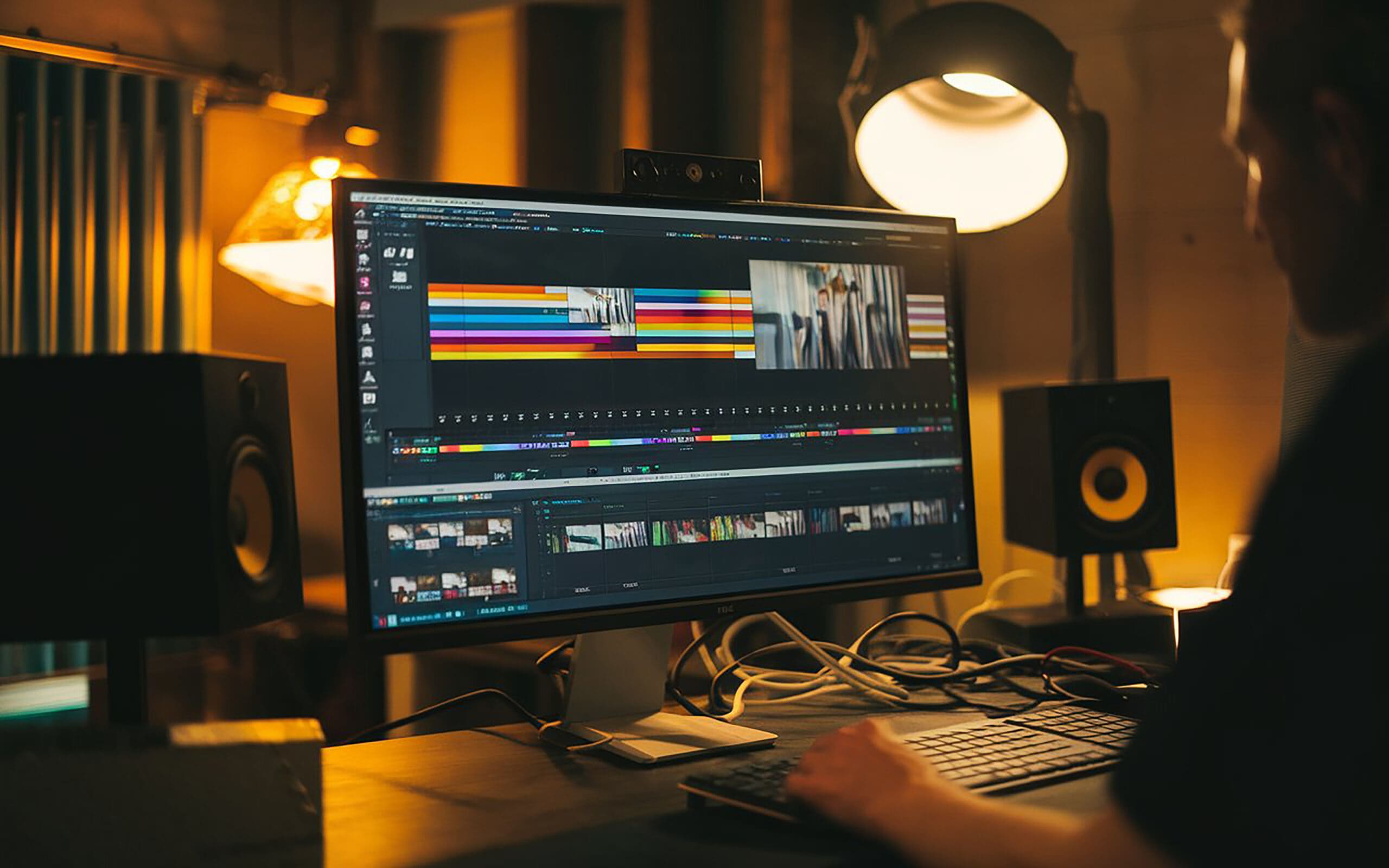 Video Editing Agency in Belgium