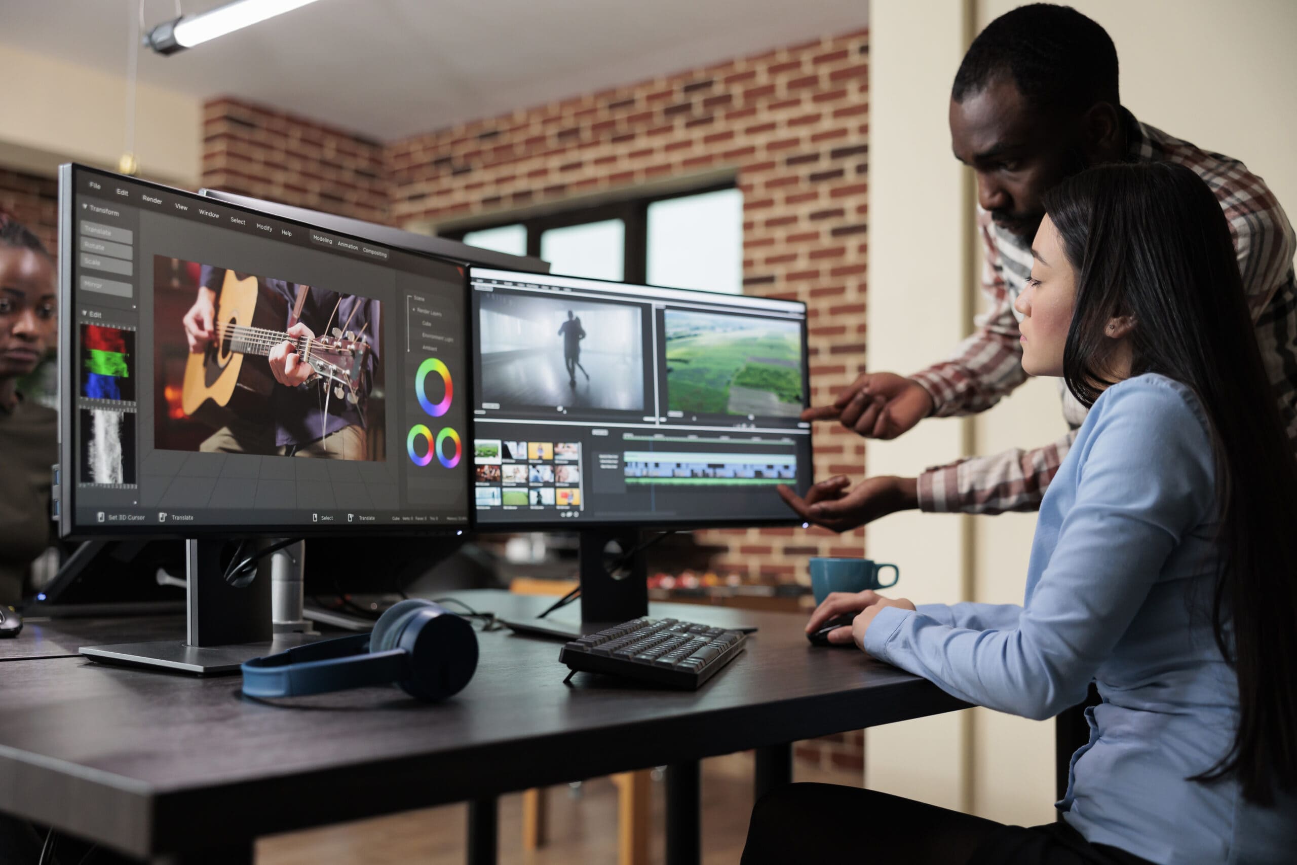Video Editing Agency in Canada