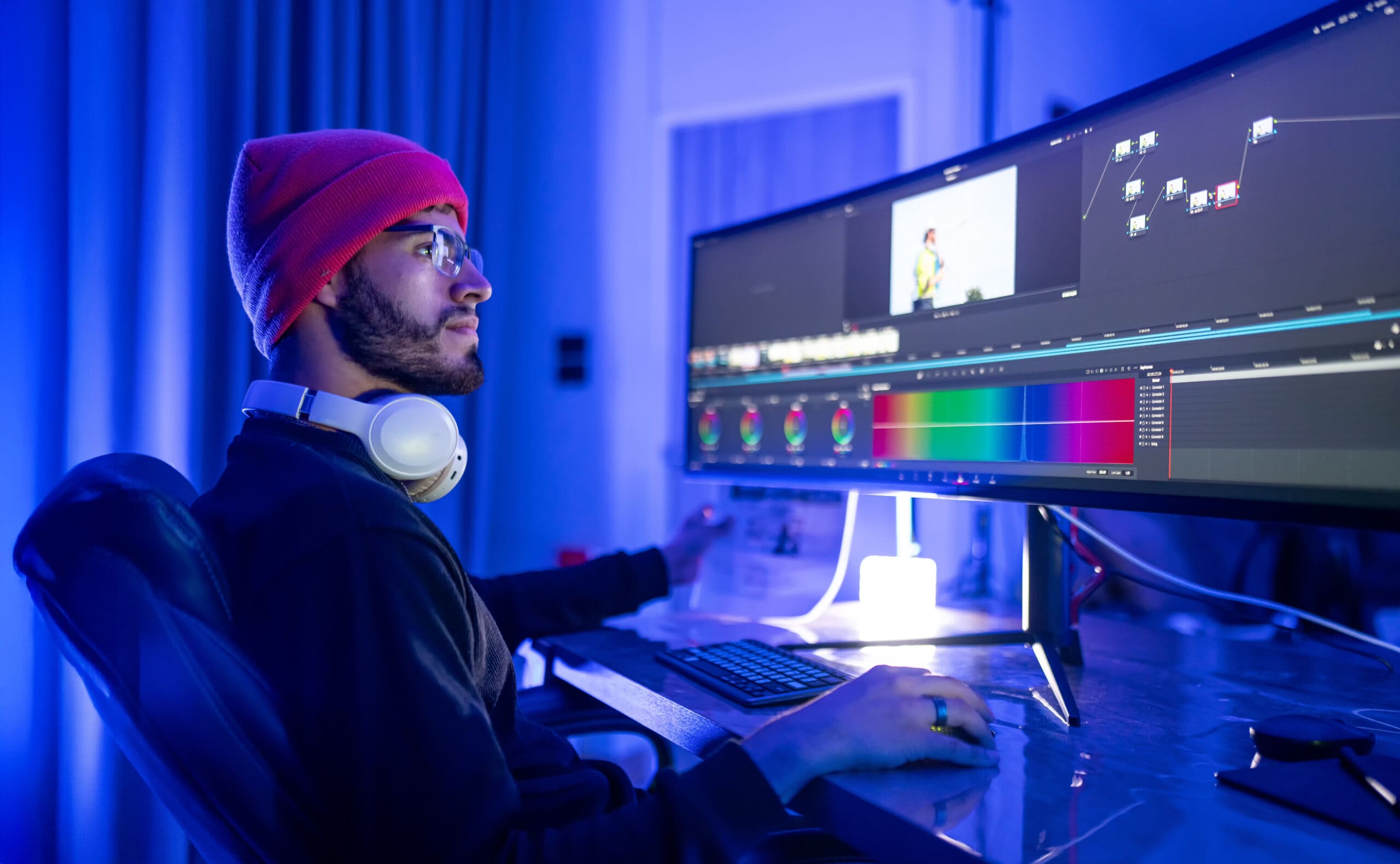 Video Editing Agency in Finland