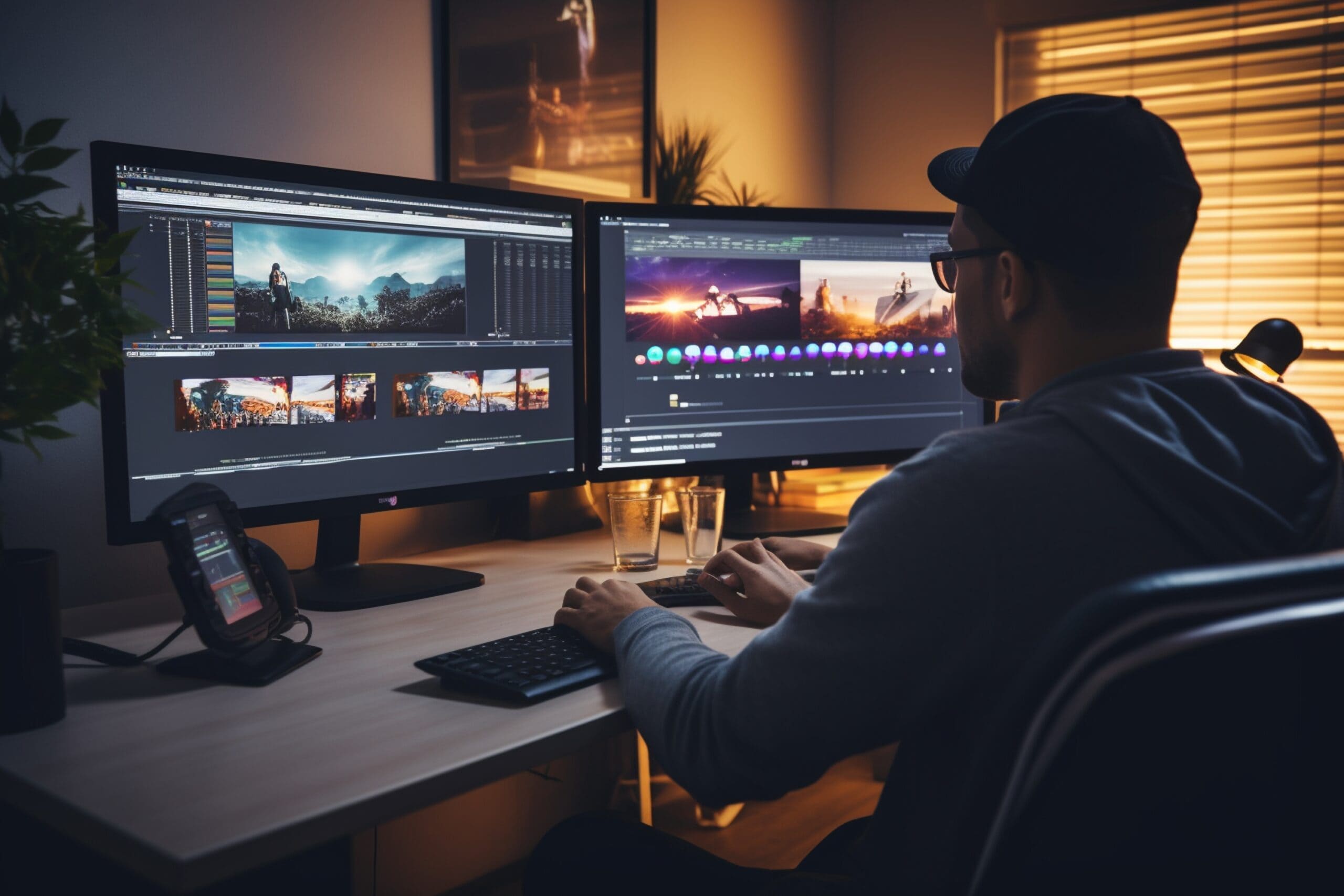 Video Editing Agency in Czechia