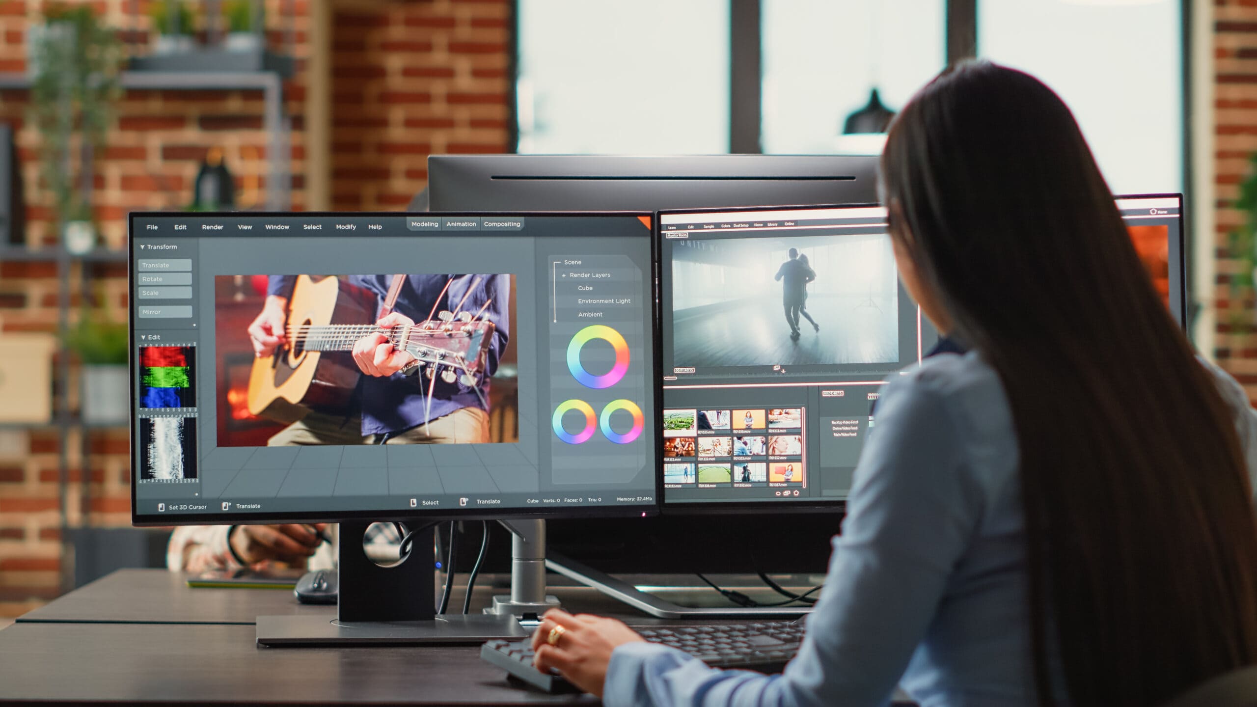 Video Editing Agency in Sweden