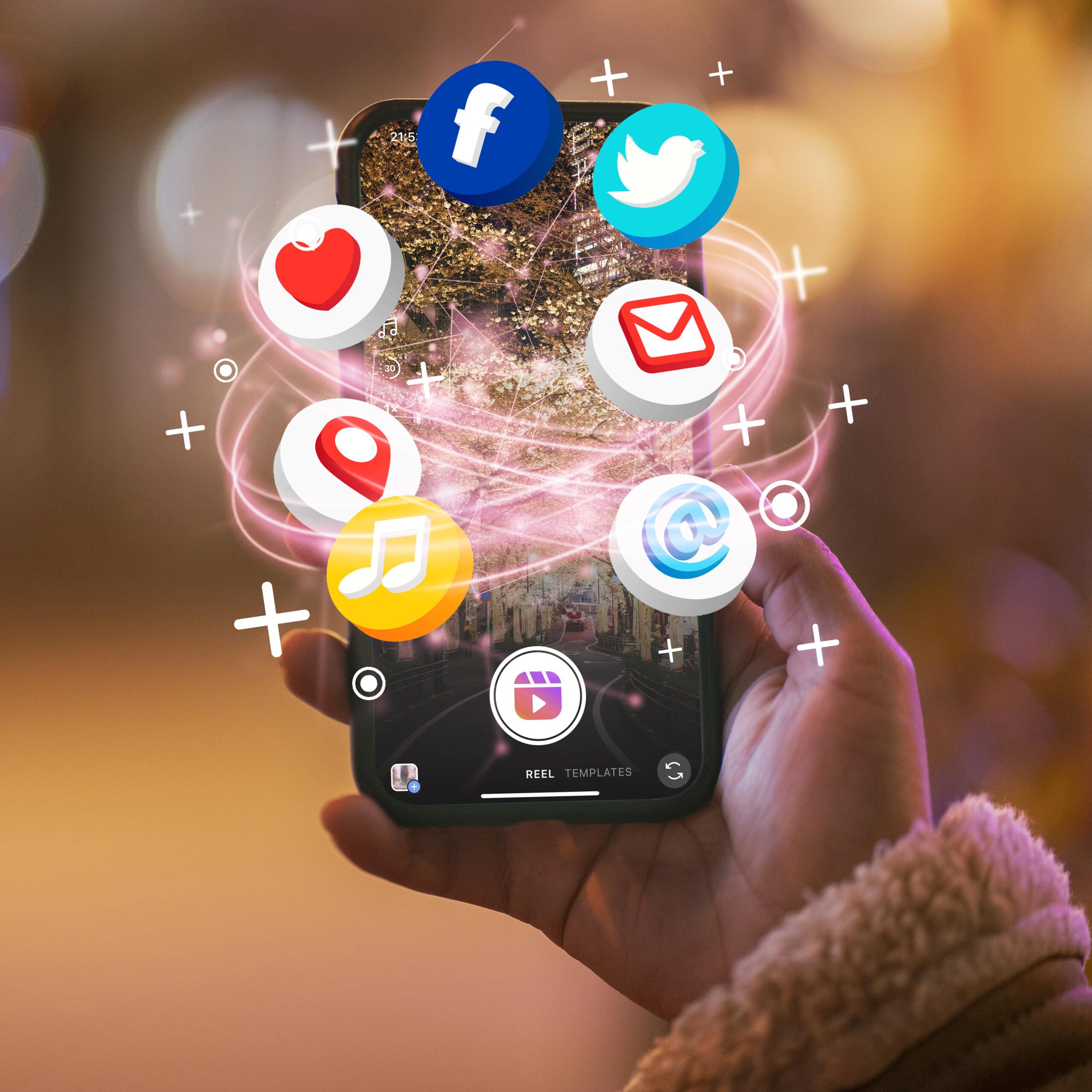 Social Media Ads Video Editing 1 Social Media Ads