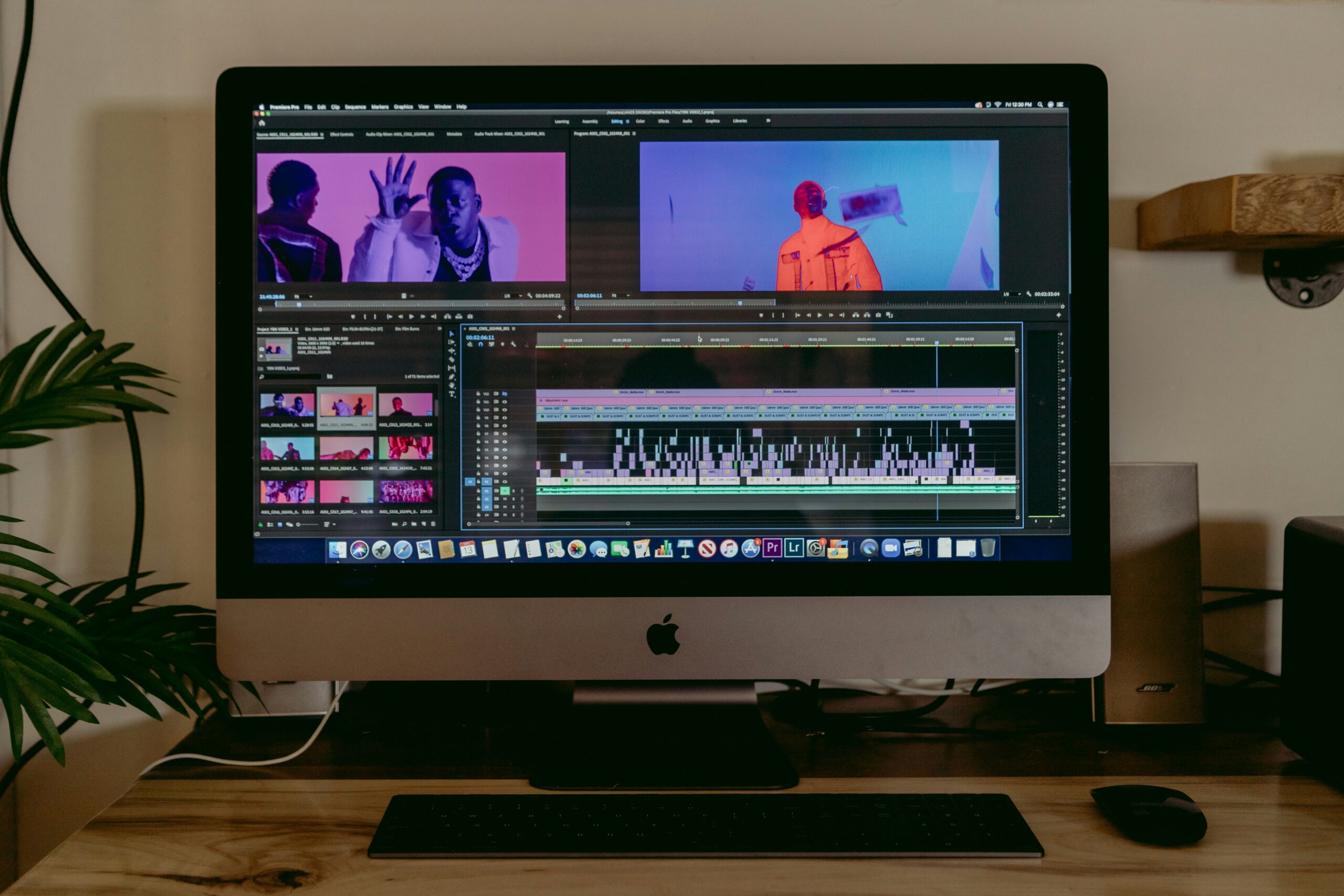 Video Editing Service in Alabama