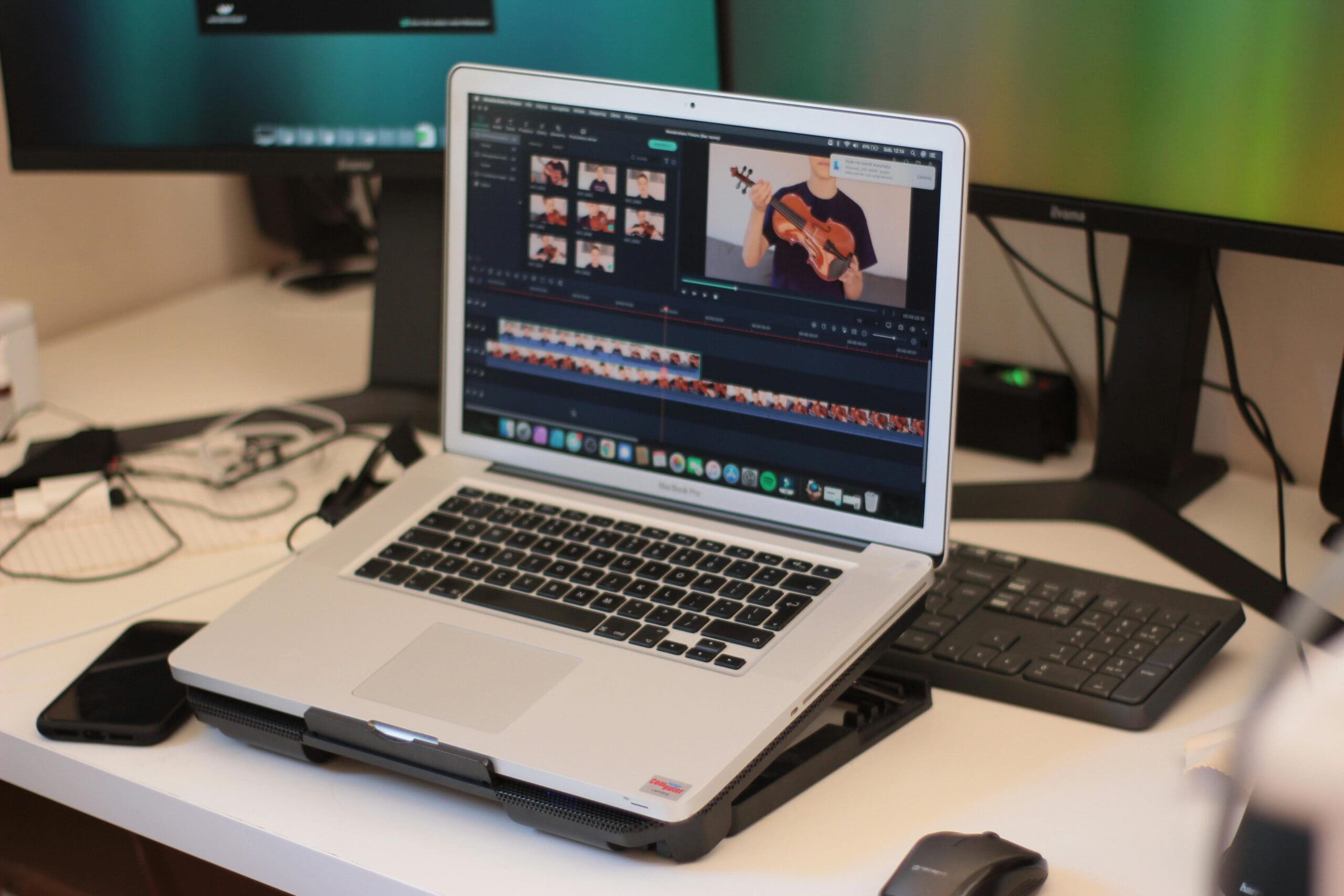 Portfolio Video Editing