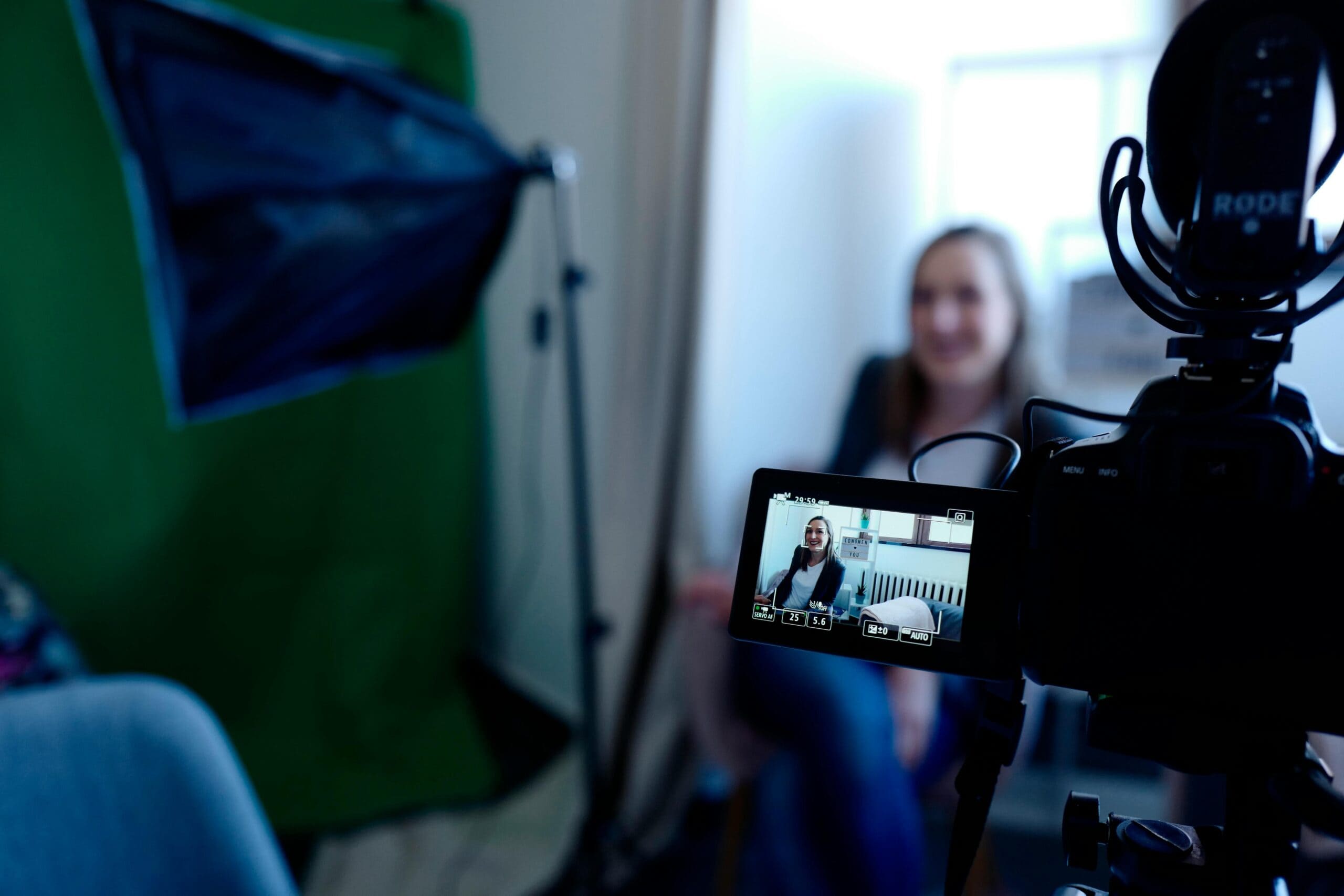 Portfolio Video Editing