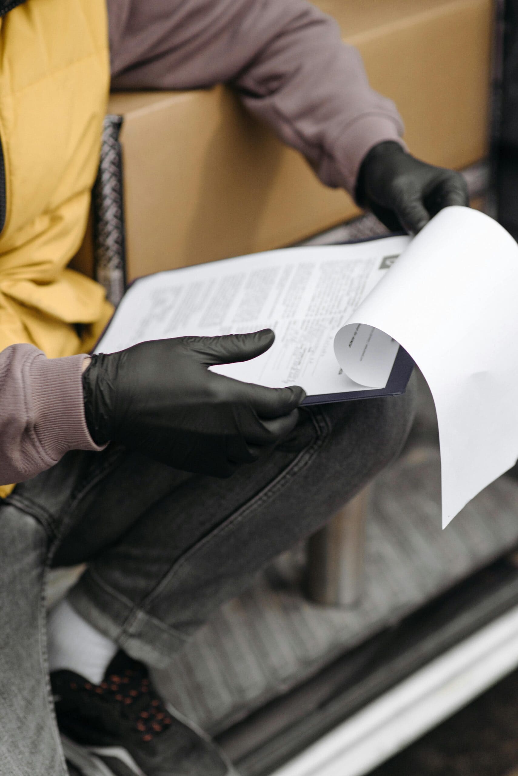 Courier / Delivery Company Video Editing Services 1 Courier & Delivery Company Video Editing