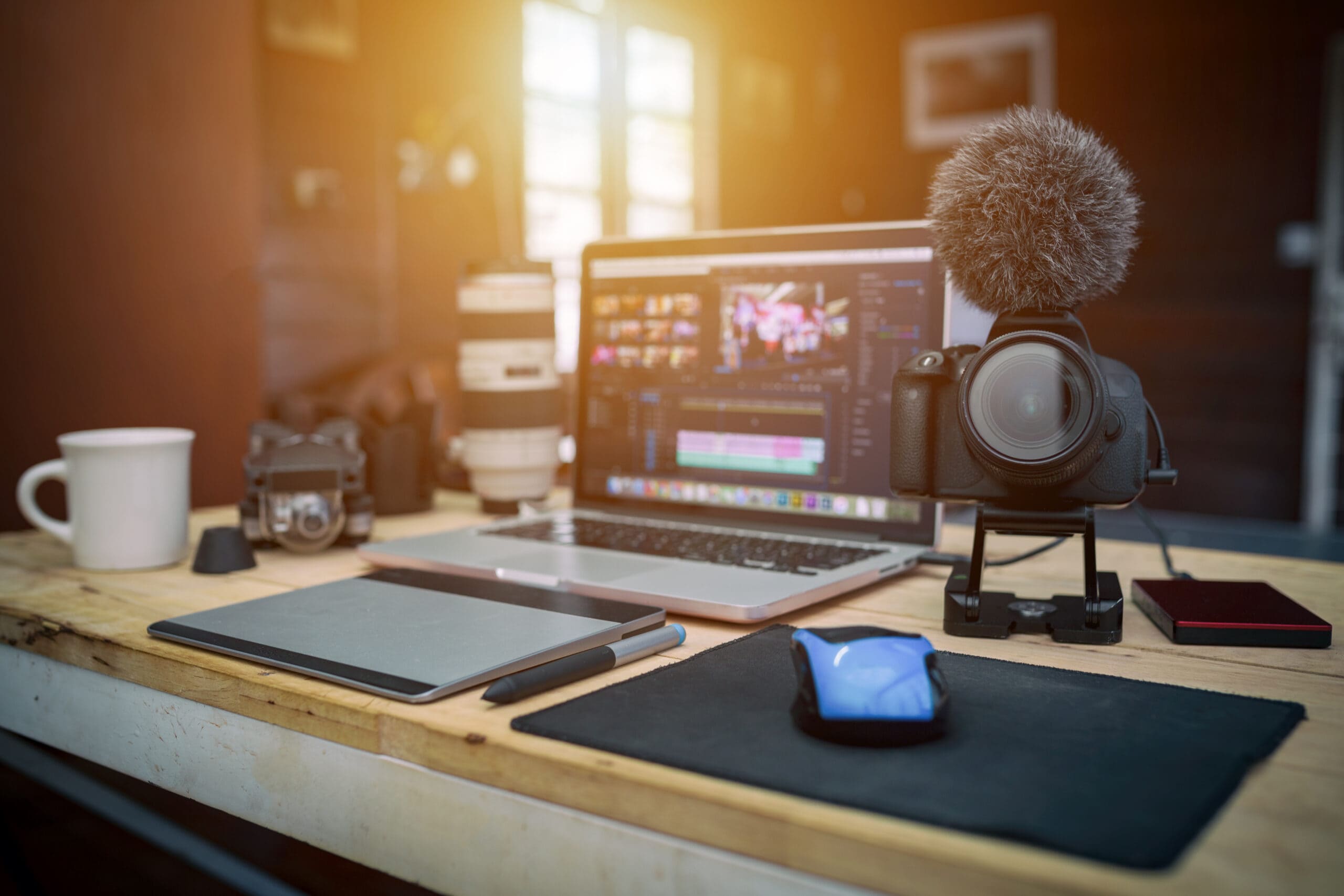 Unlimited Video Editing Service