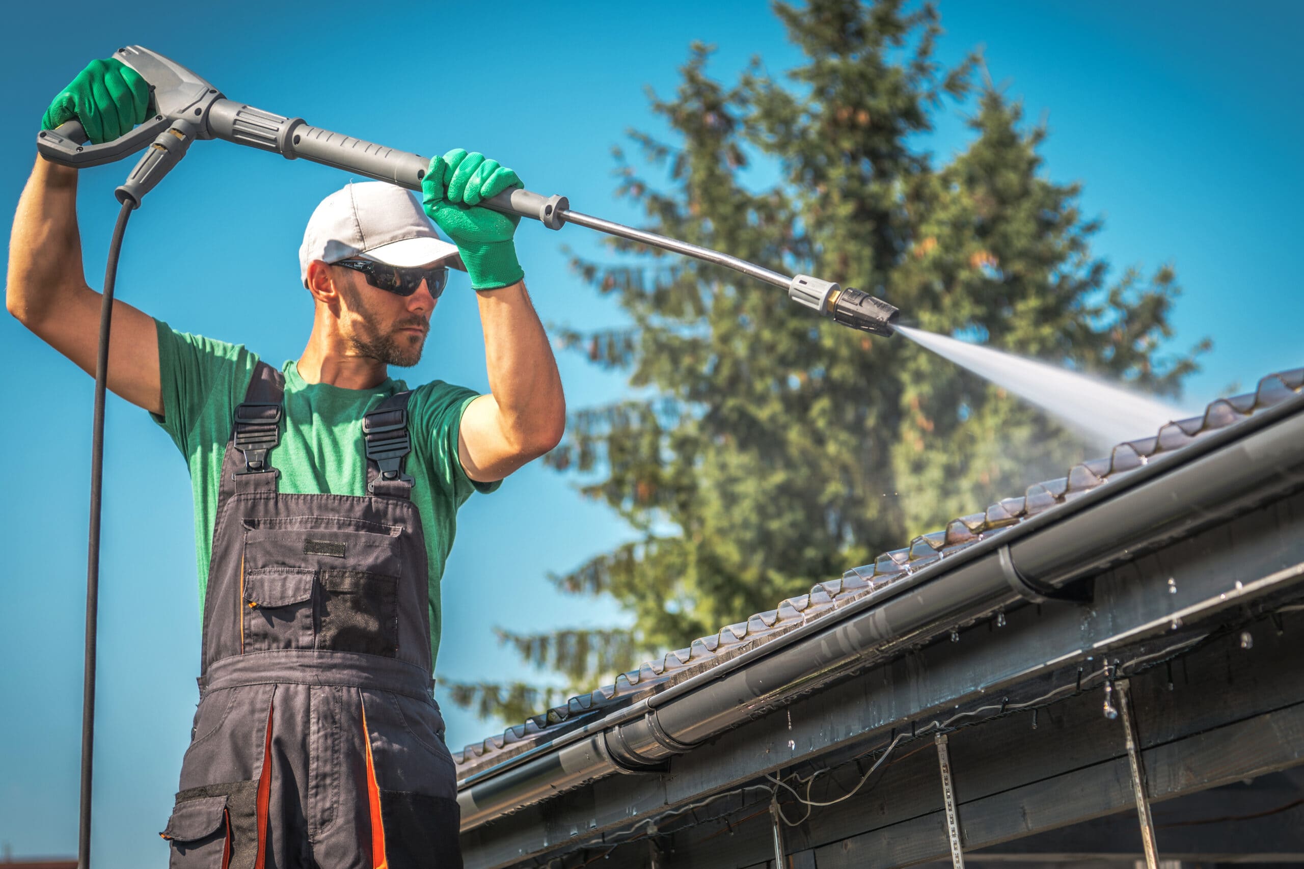 Gutter Cleaning Video Editing Services 1 shutterstock 1162697152 scaled 1