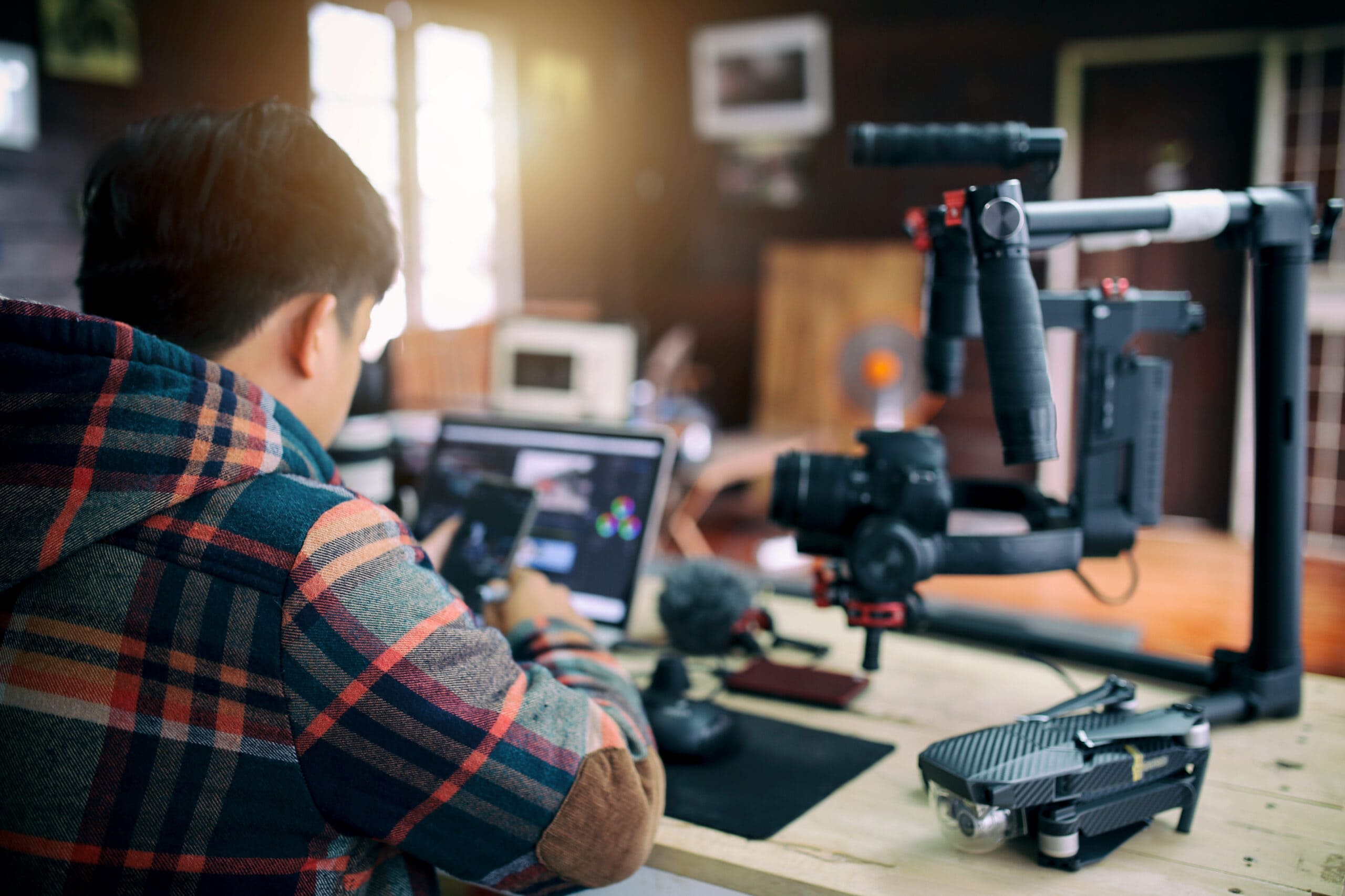 Video Editing Service in San Jose