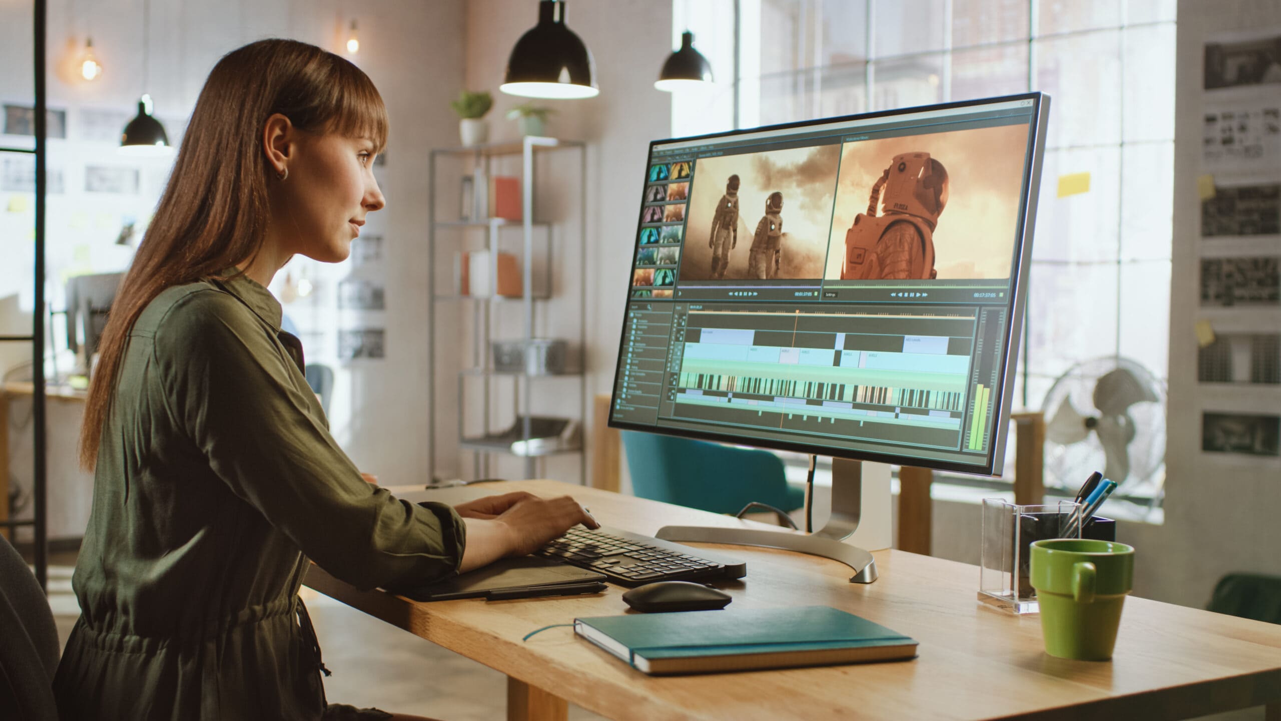 Video Editing Service in Portland