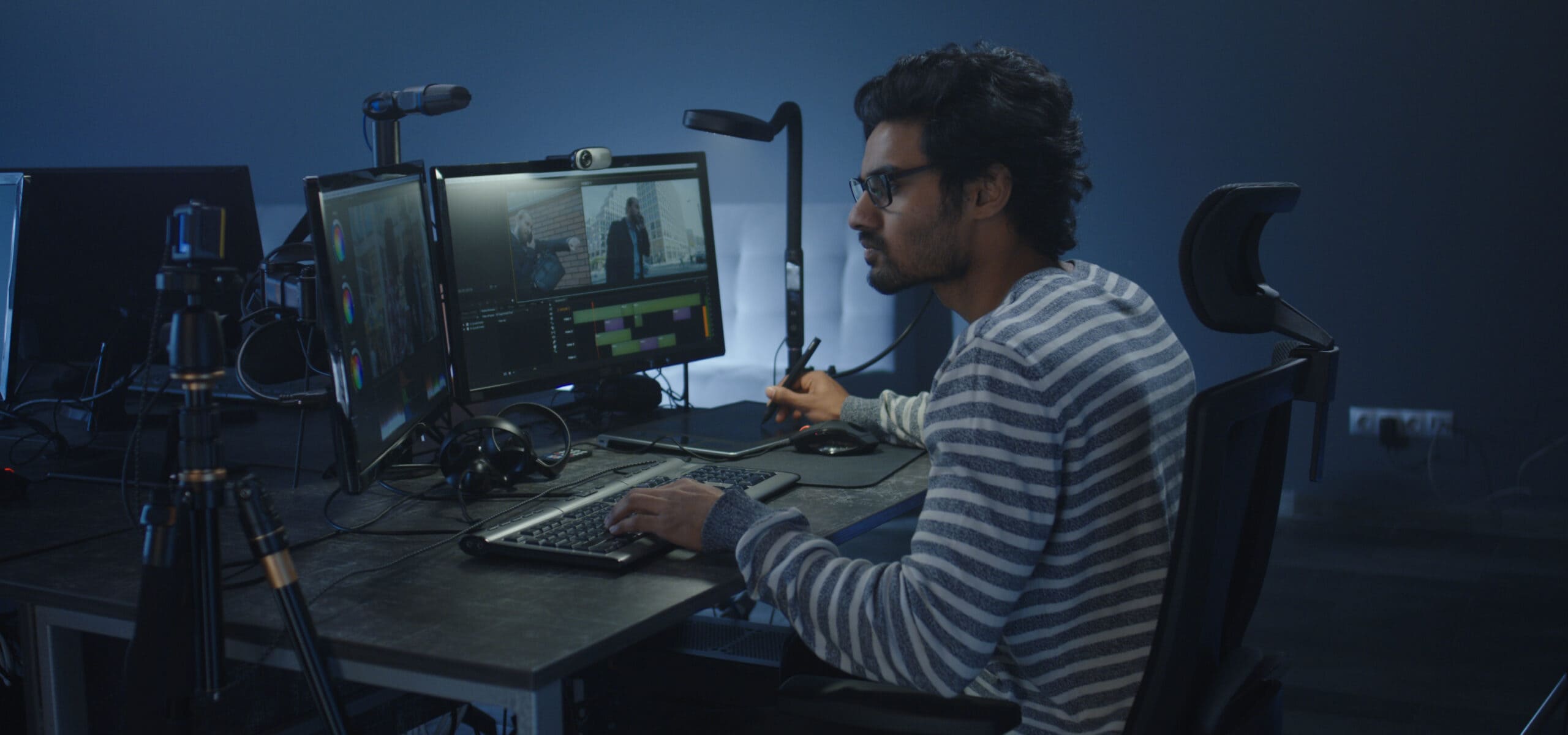 Post Production Services