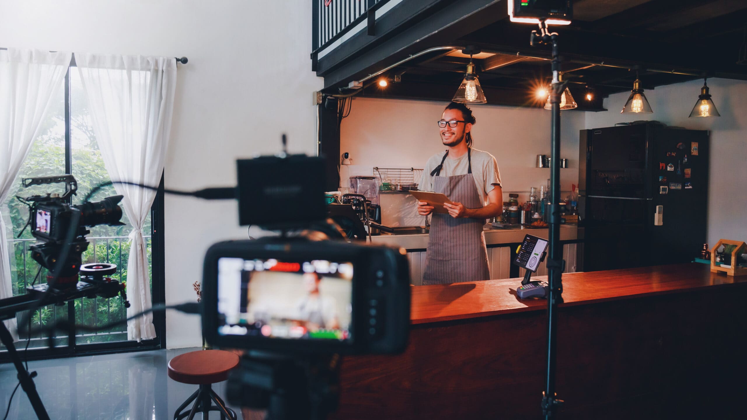 Commercial Video Editing