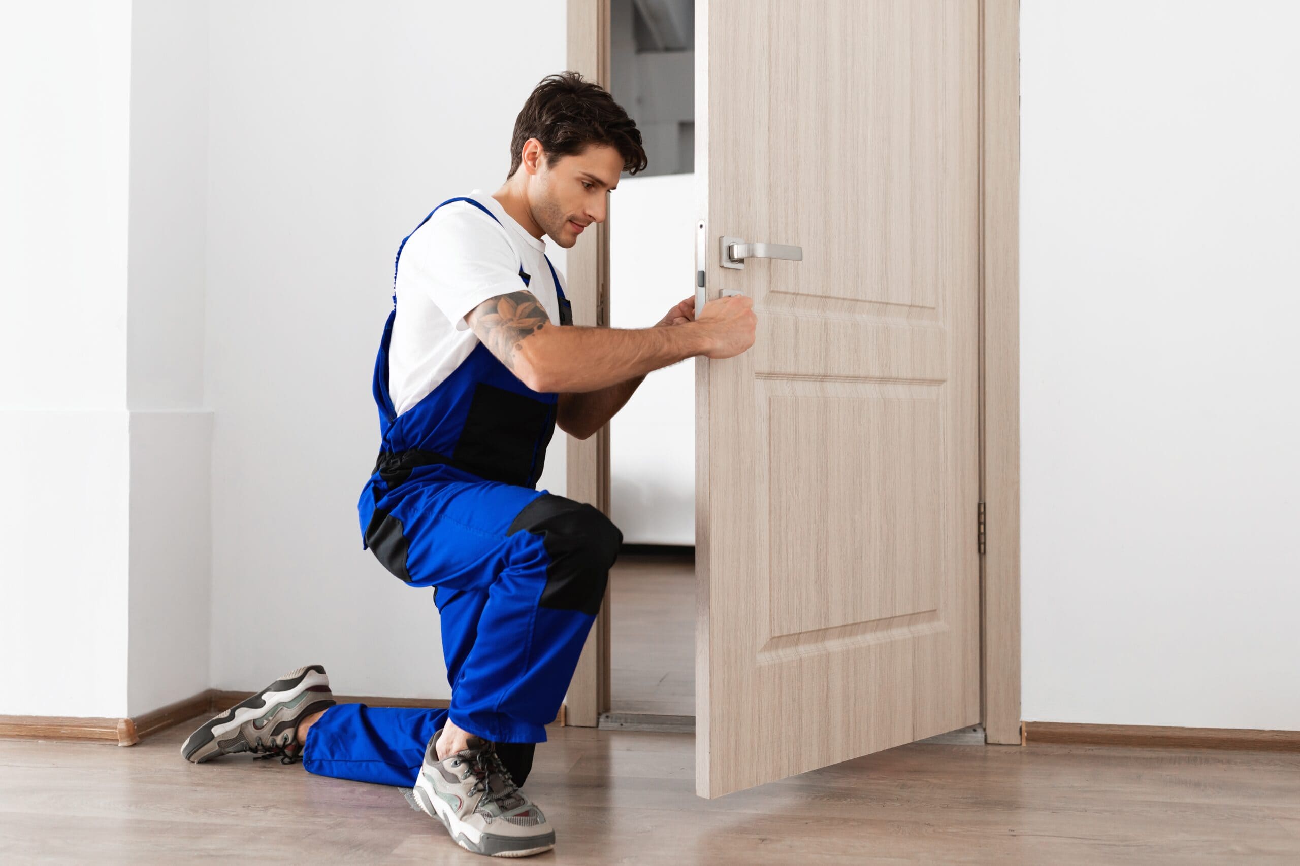 Locksmith Video Editing