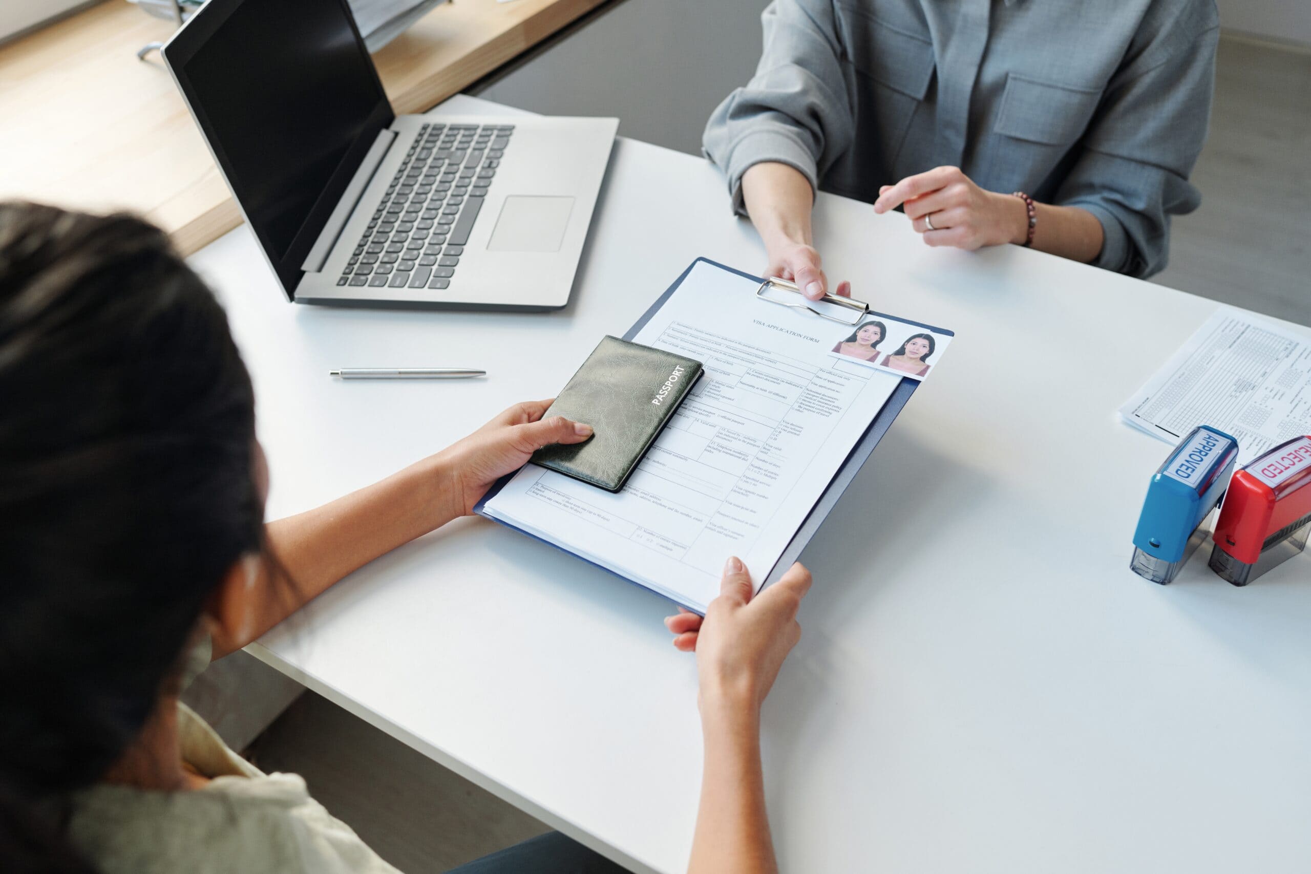 Immigration Consultant Video Editing