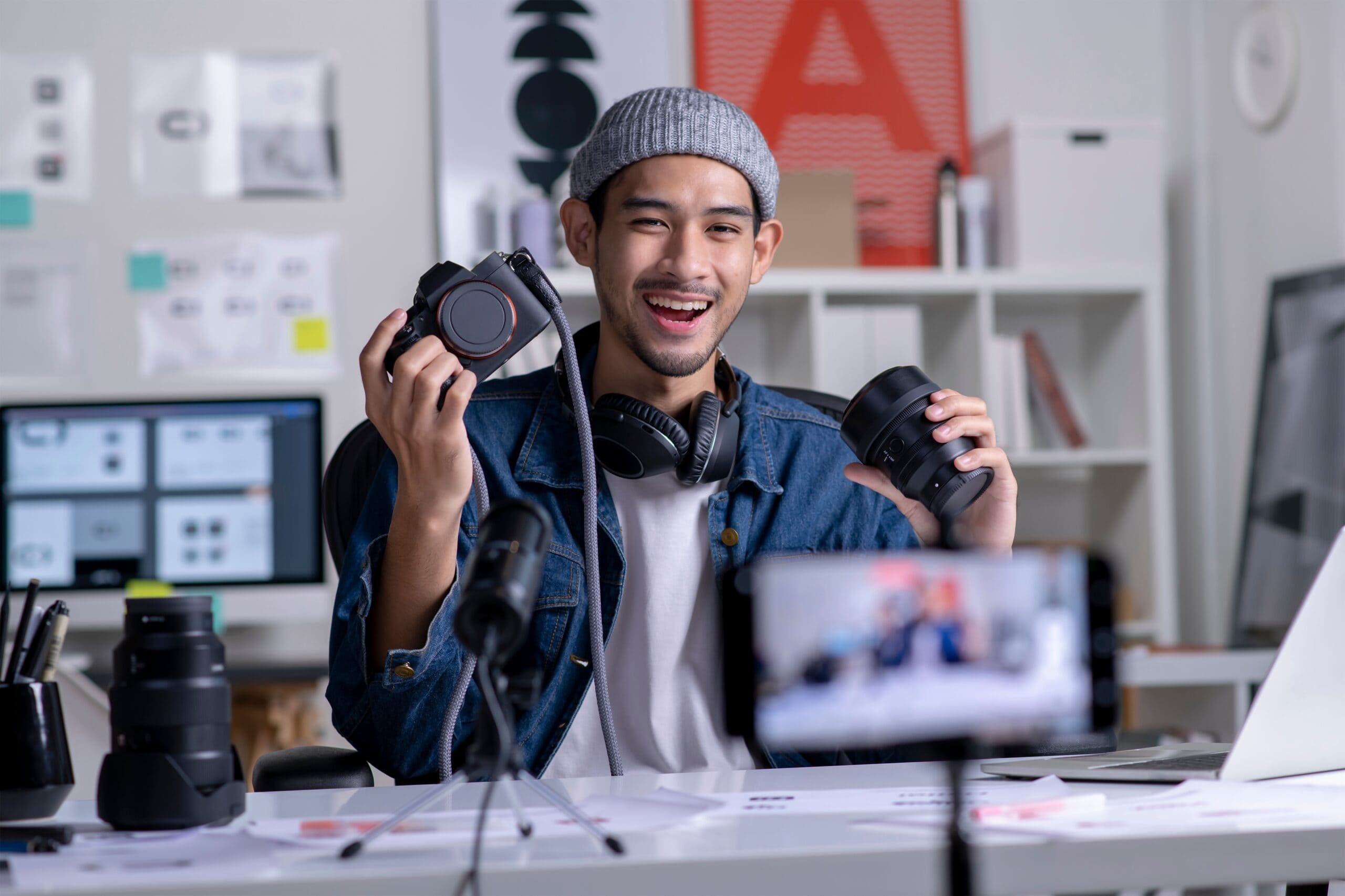 Online Course Creator Video Editing Services 1 Online Course Creator Video Editing