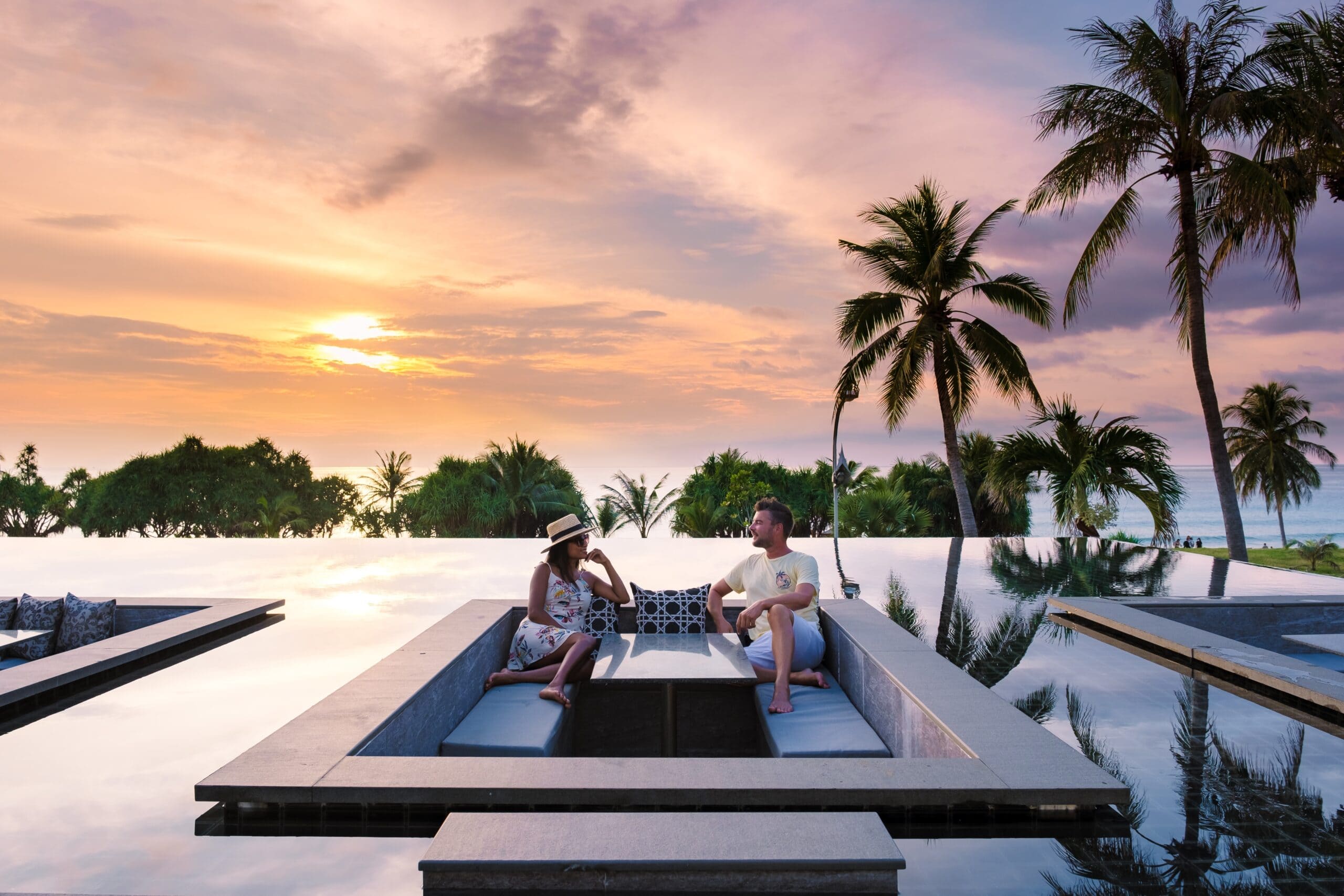 Hotel & Resort Video Editing