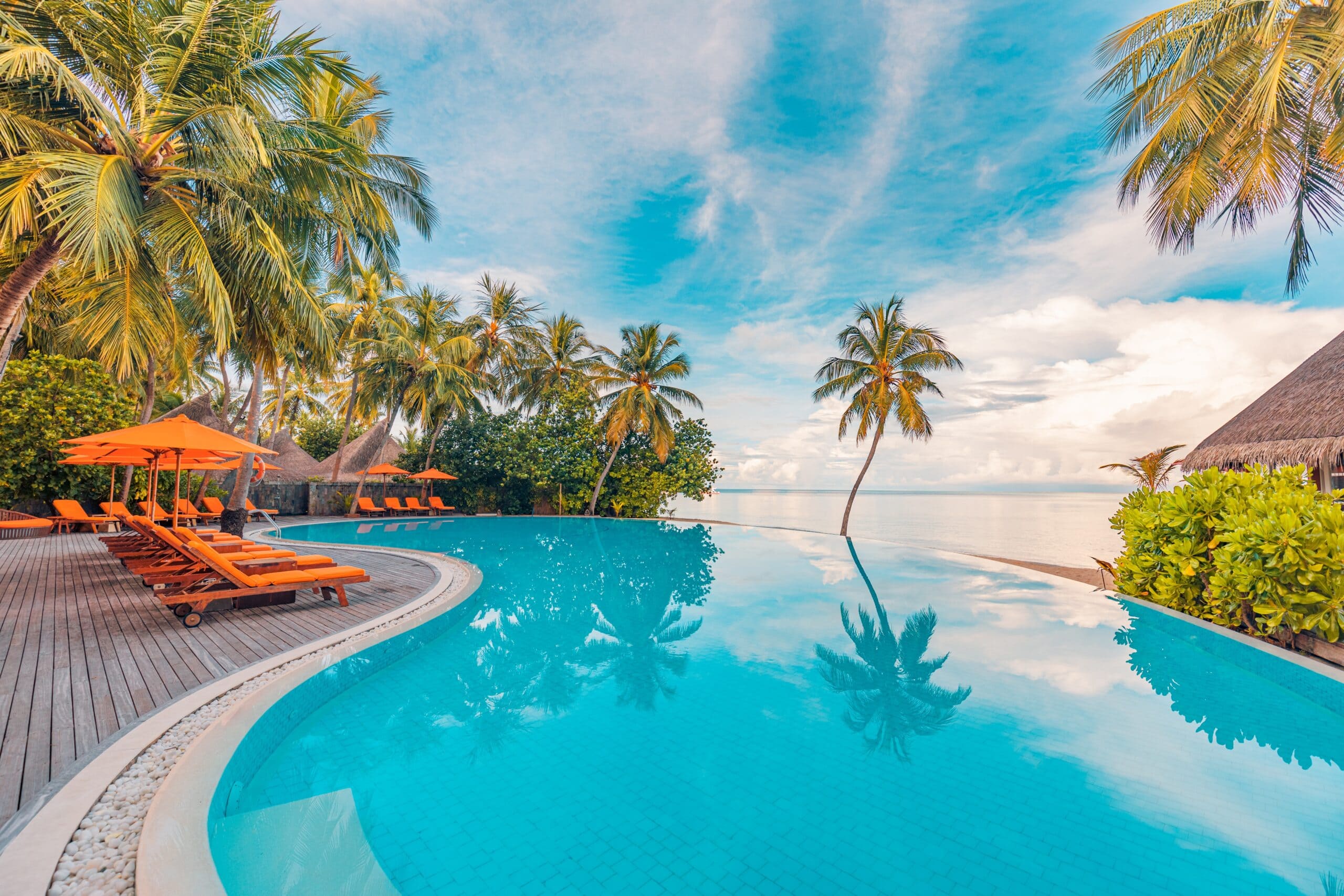 Hotel & Resort Video Editing
