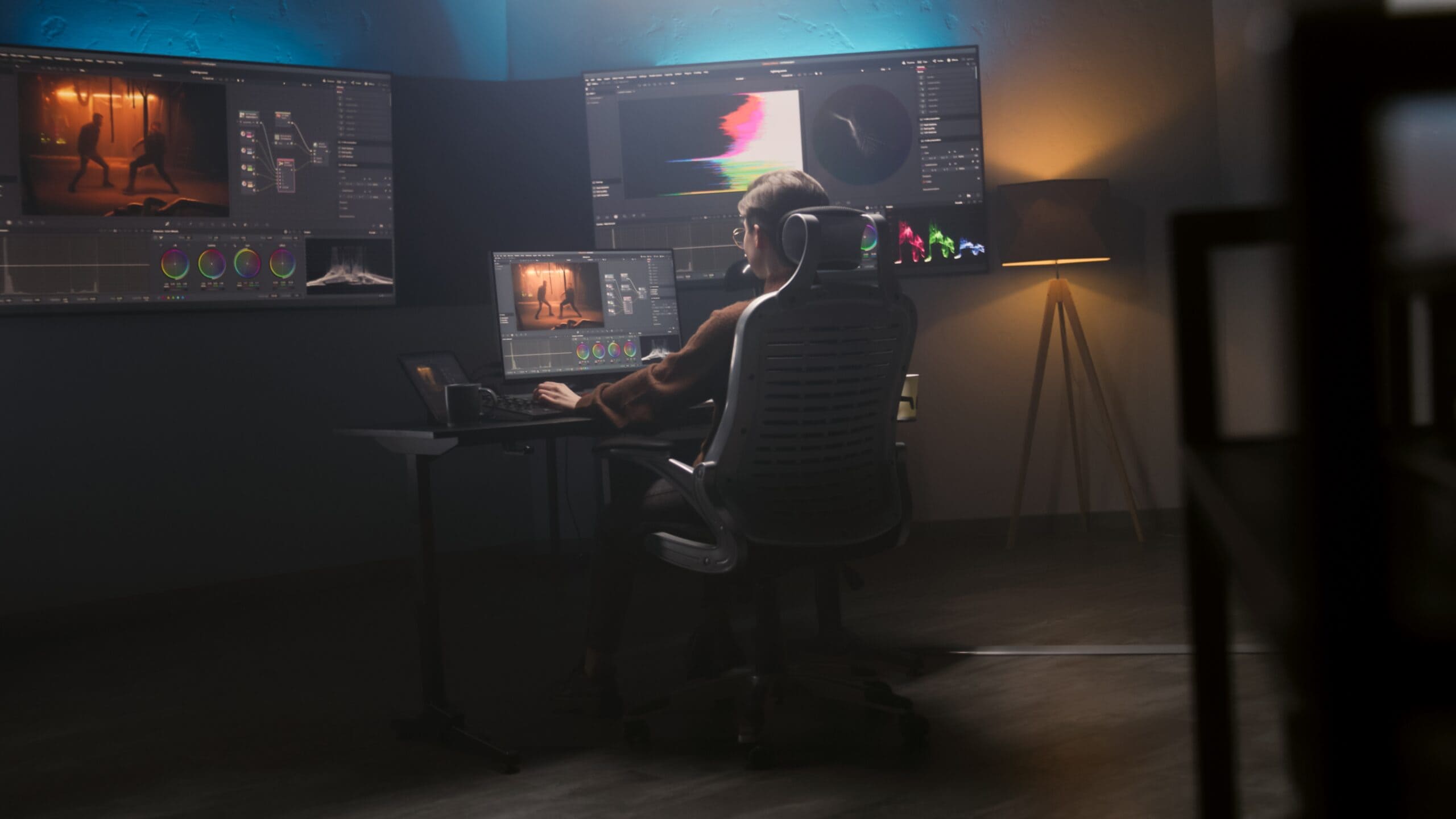 Auto Repair Shop Video Editing Services 2 Auto Repair Shop Video Editing