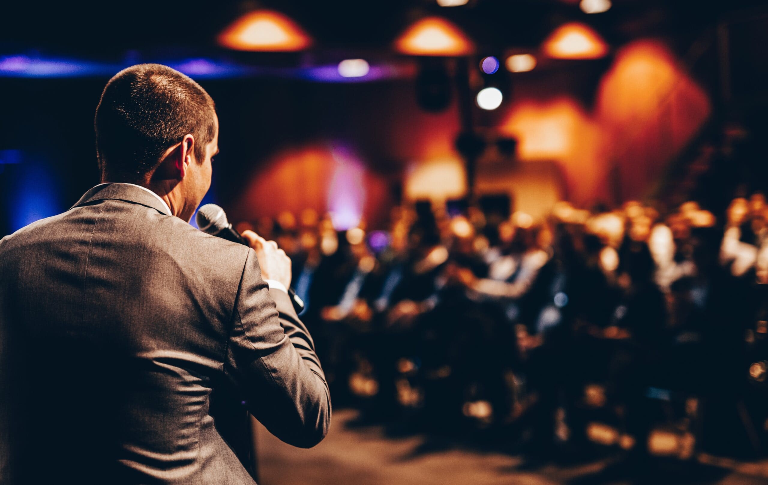 Public Speaker Video Editing Services 1 Public Speaker Video Editing