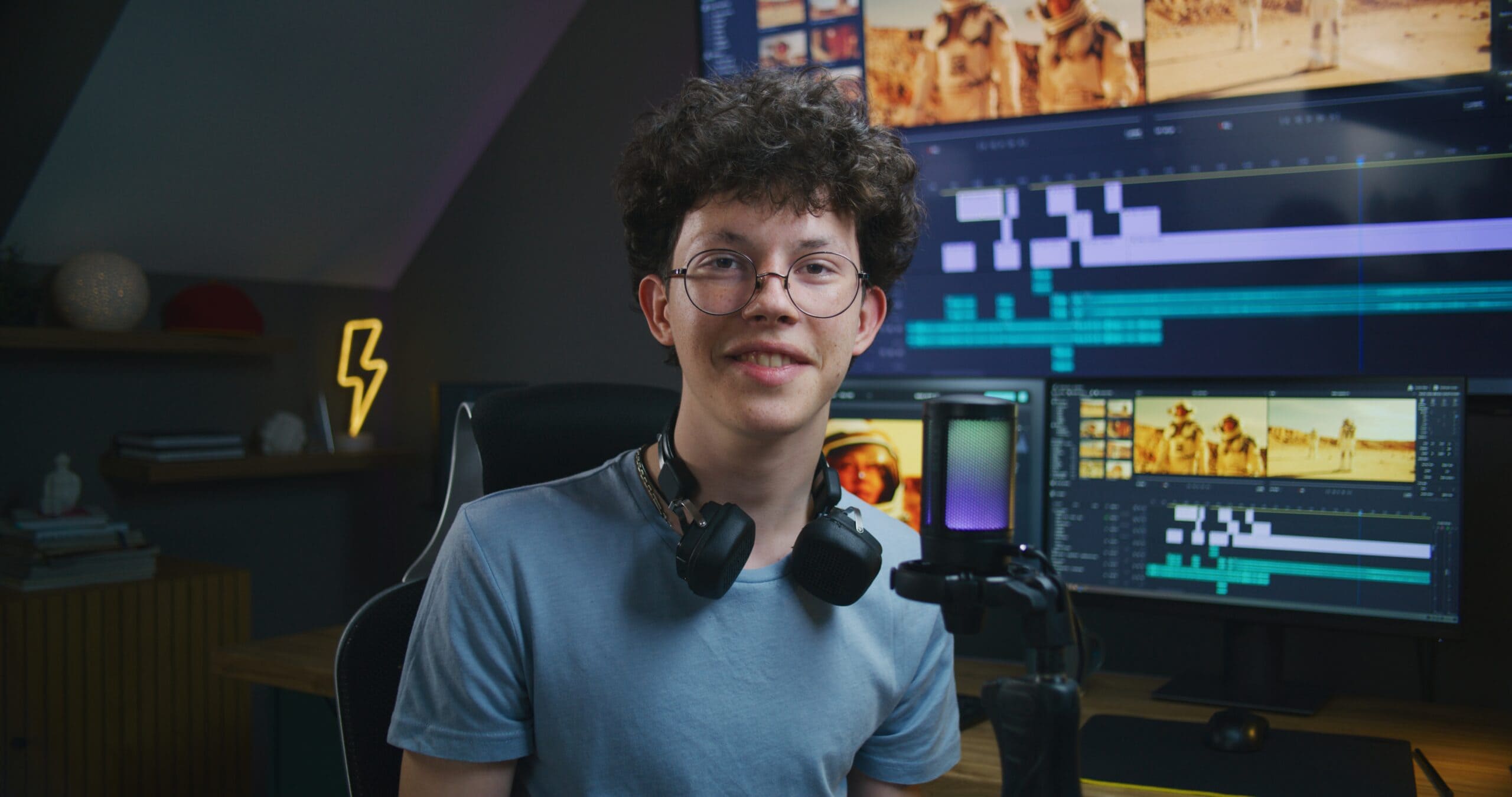 Video Editing Service in San Francisco