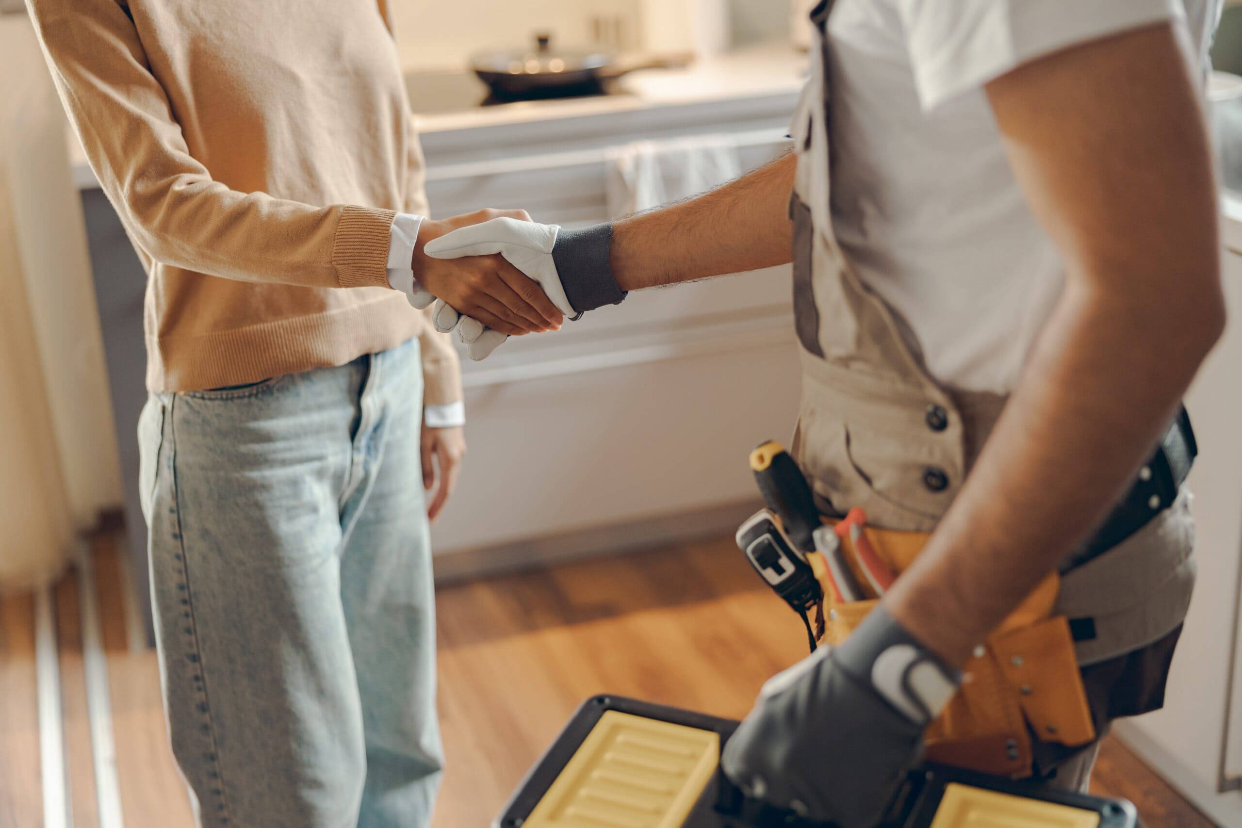 Handyman Services Video Editing