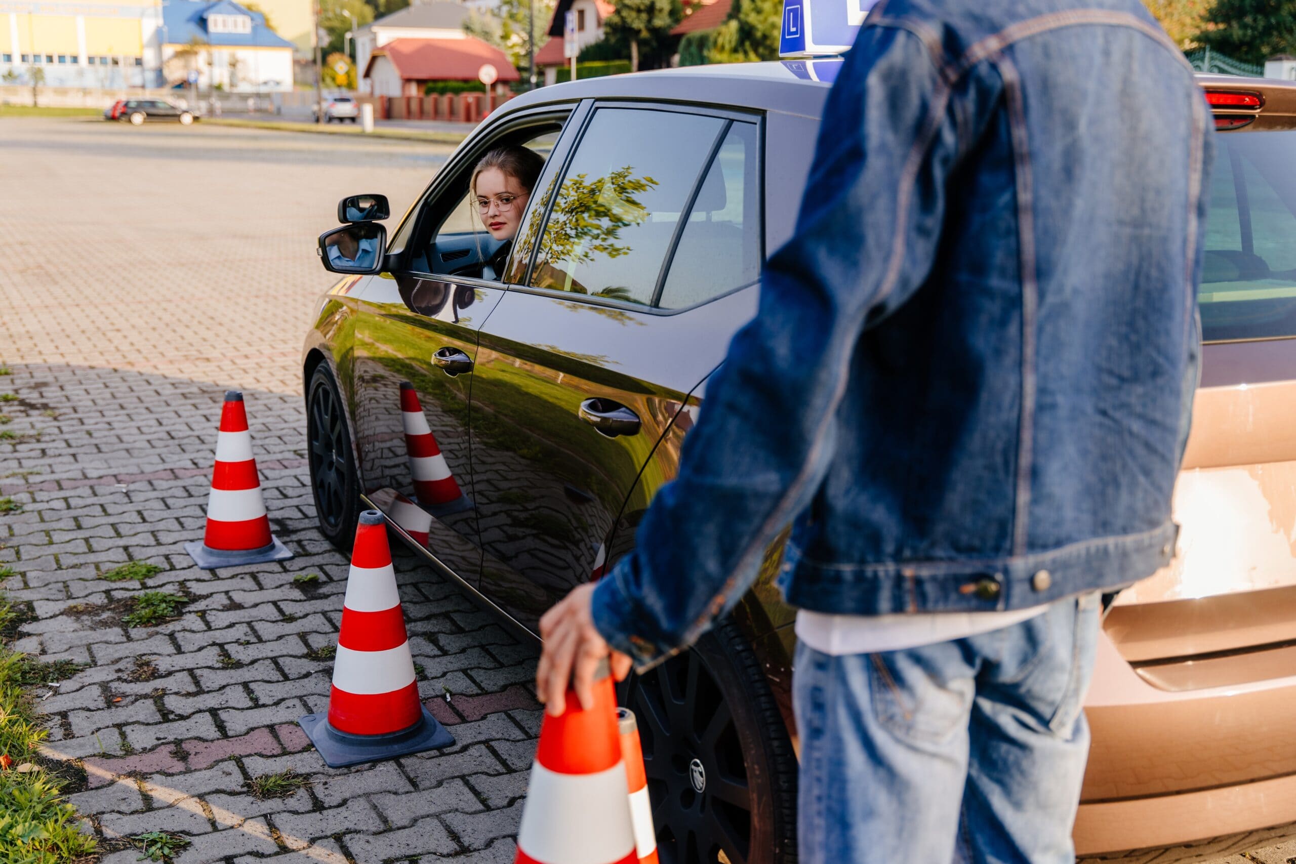 Driving School Video Editing Services 1 Driving School Video