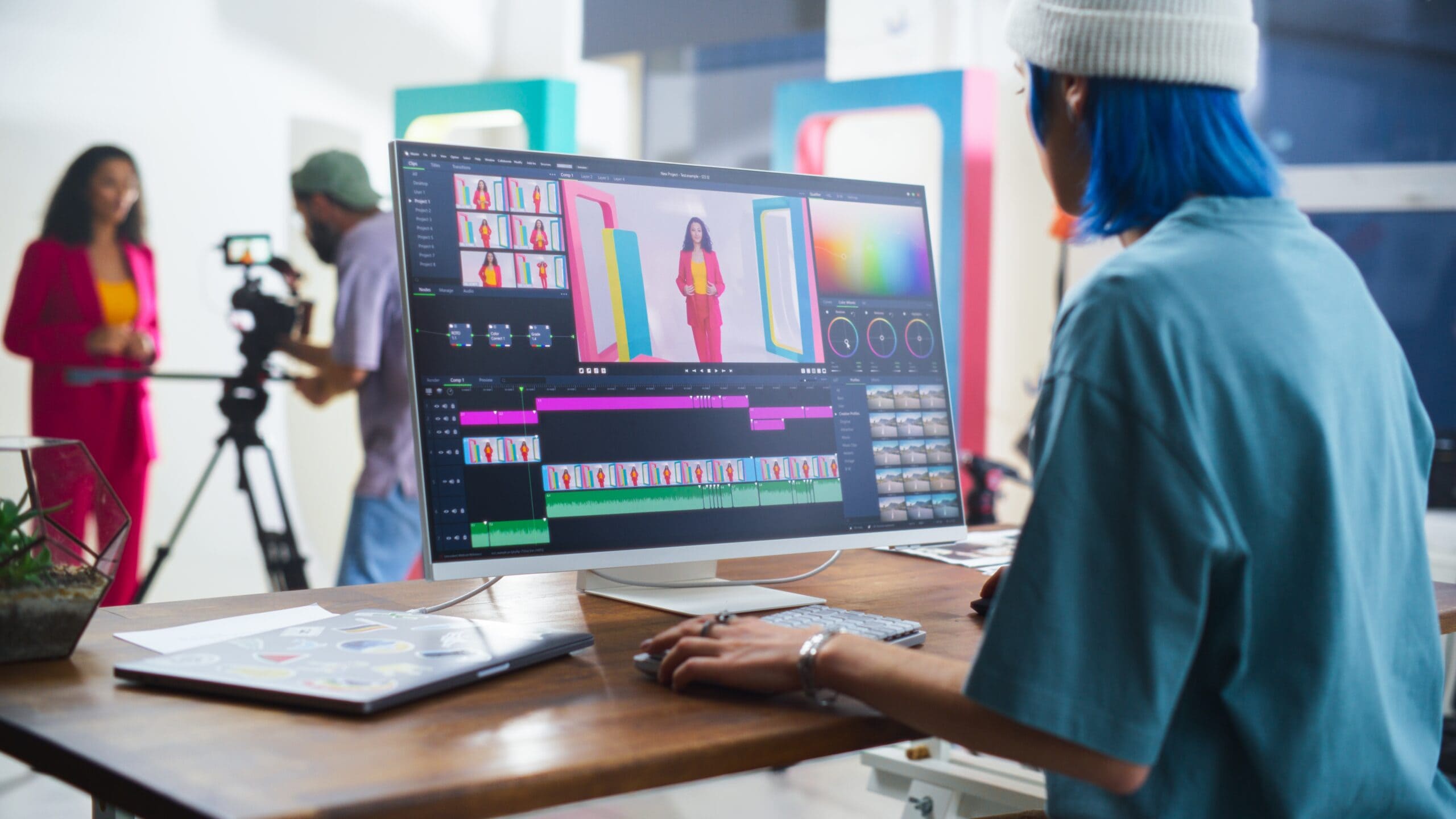 Video Editing Service in Chicago