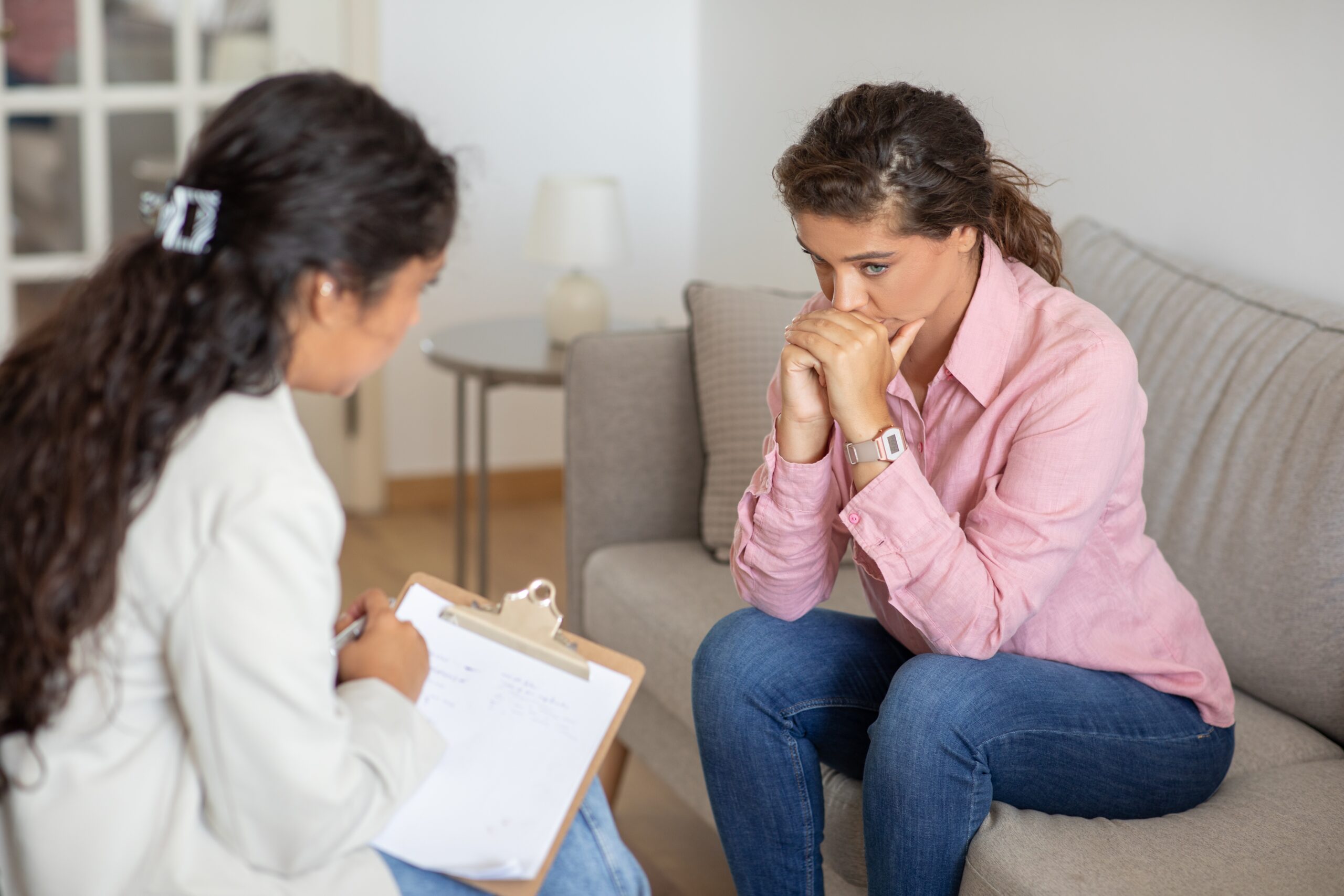 Therapist & Counselor Video Editing