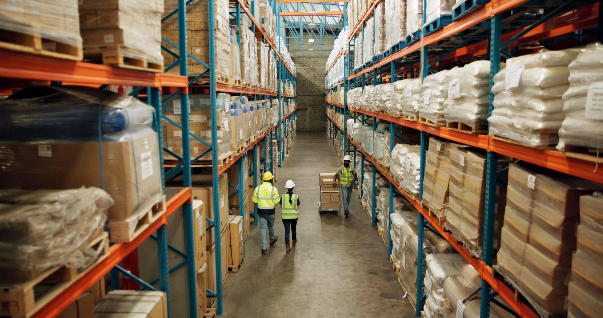 Logistics Company Video Editing