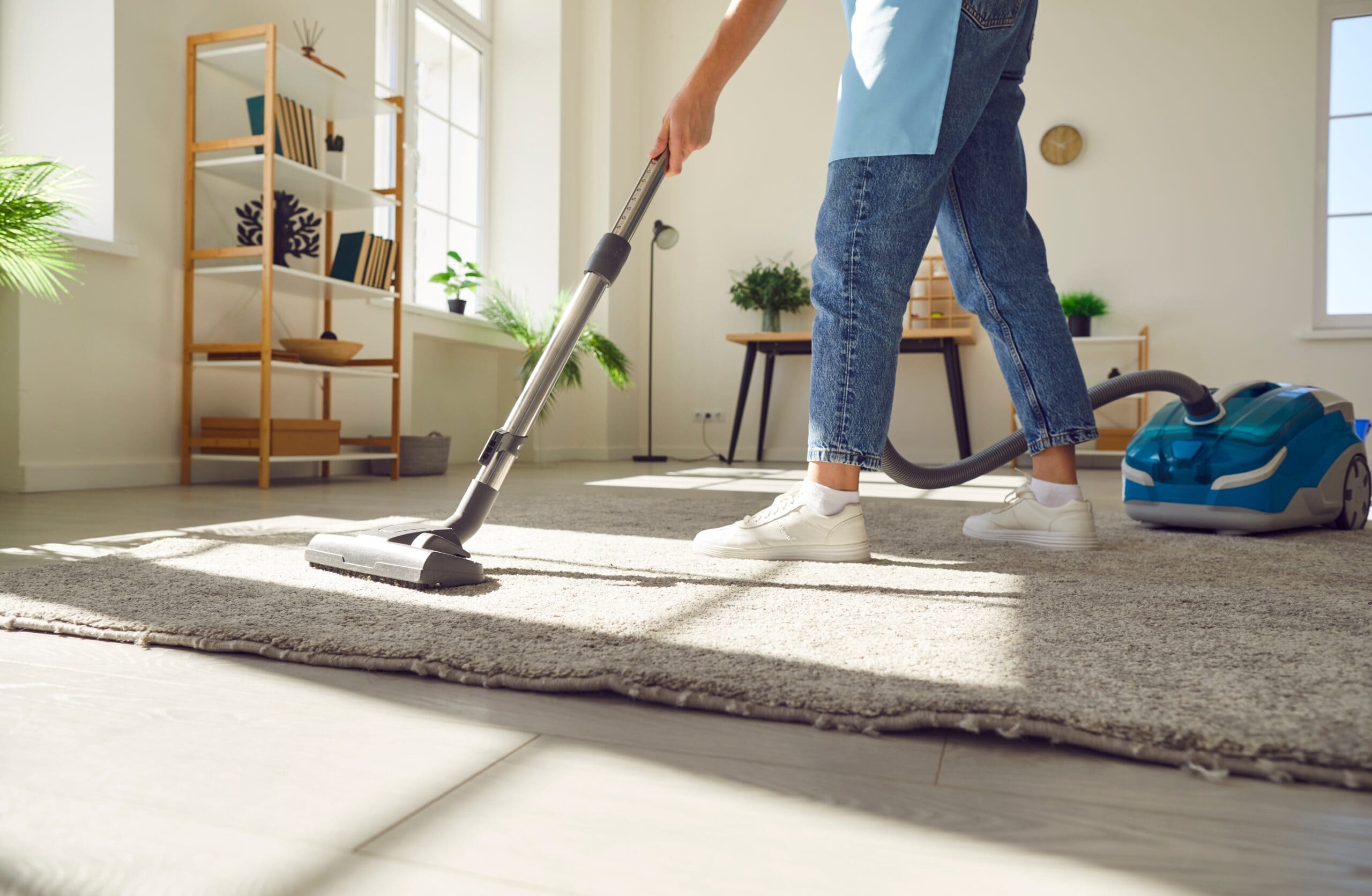 Cleaning Company Video Editing