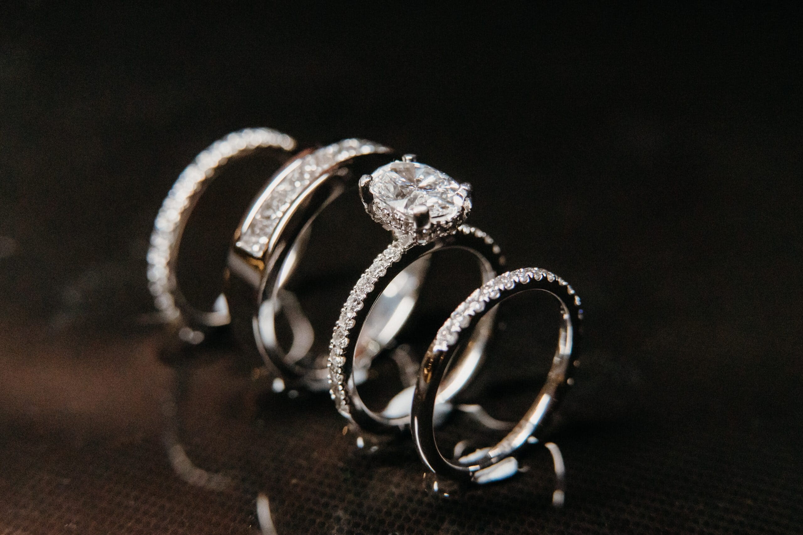 Sparkle On Screen Jewelry Brand Video Editing