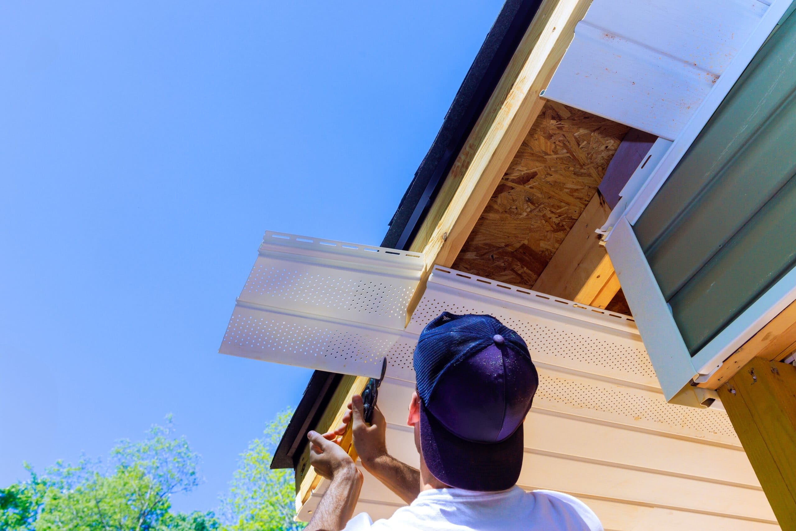 Roofing & Siding Company Video Editing Services 1 Roofing & Siding Company Video