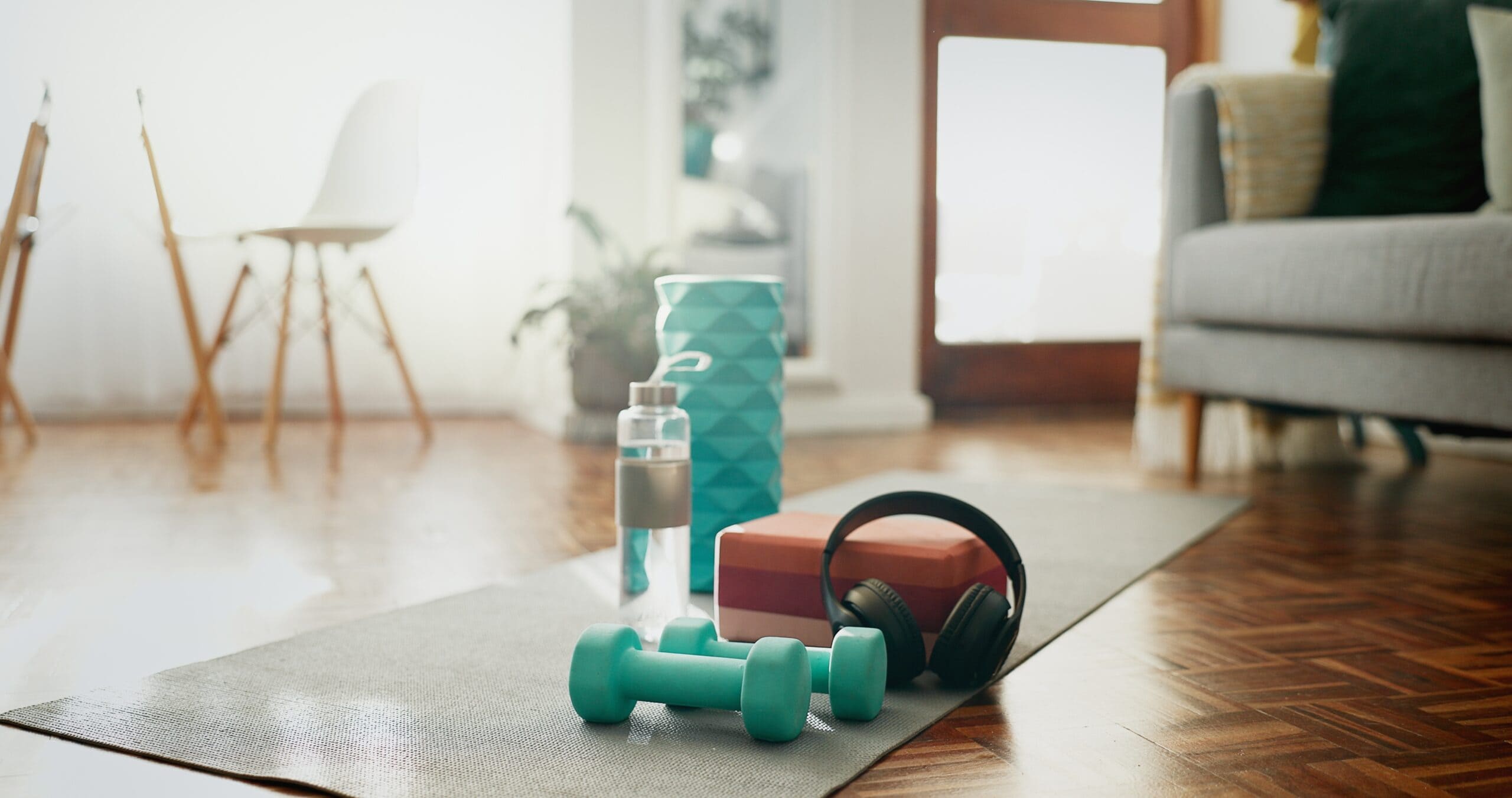 Fitness Equipment Brand Video Editing