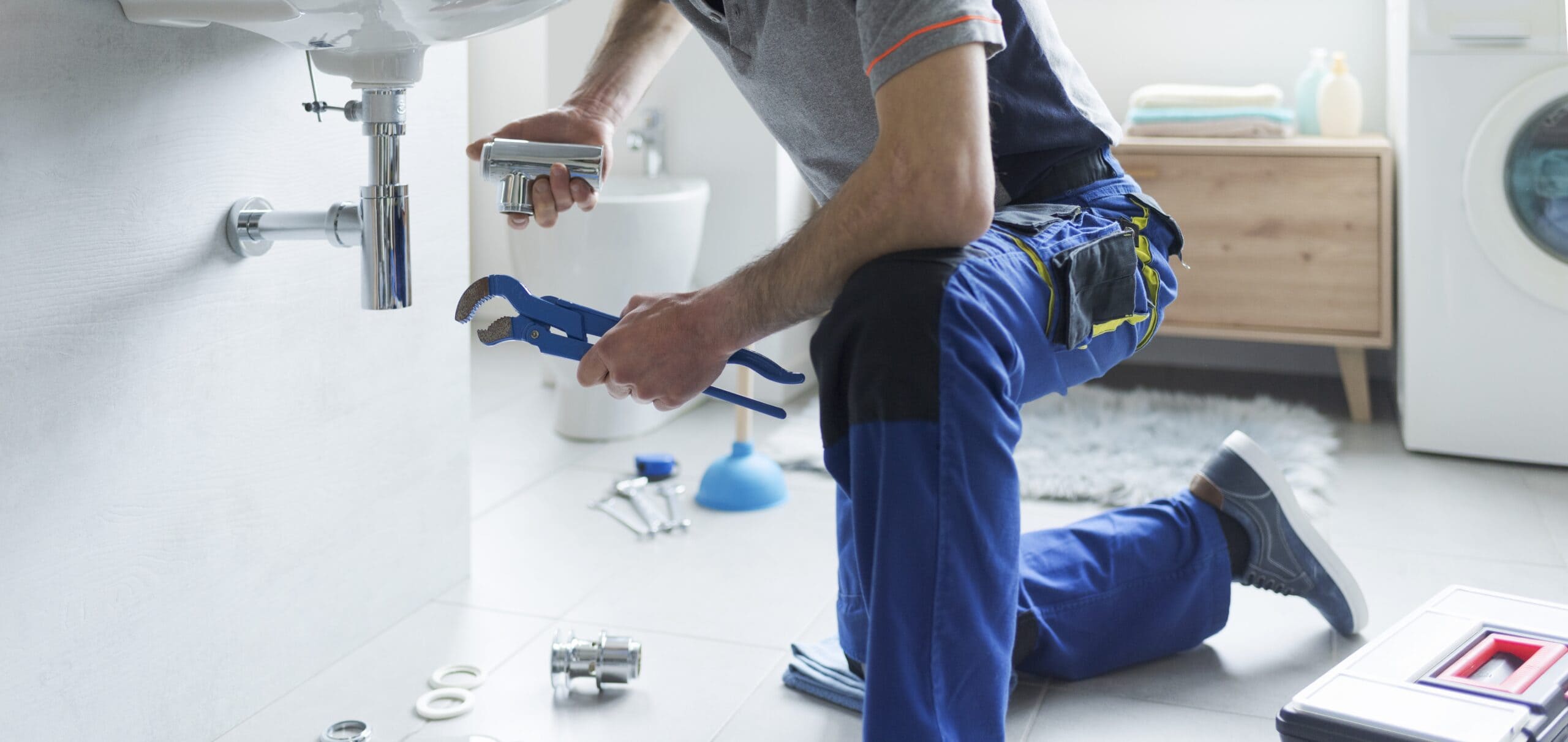 Plumbing Video Editing
