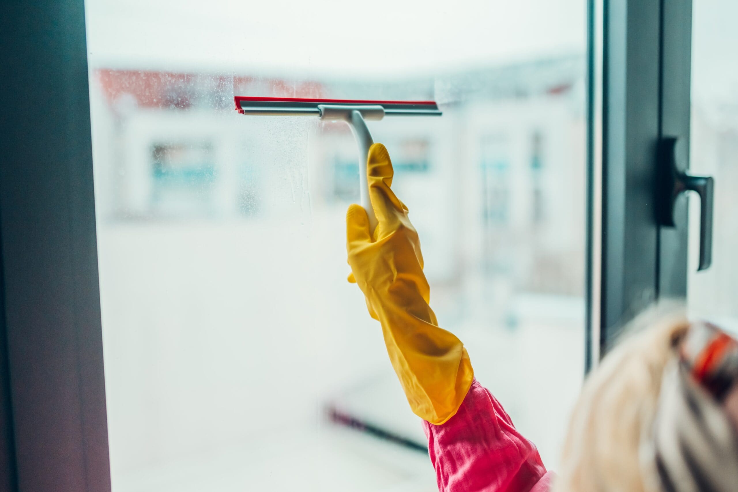 Cleaning Company Video Editing