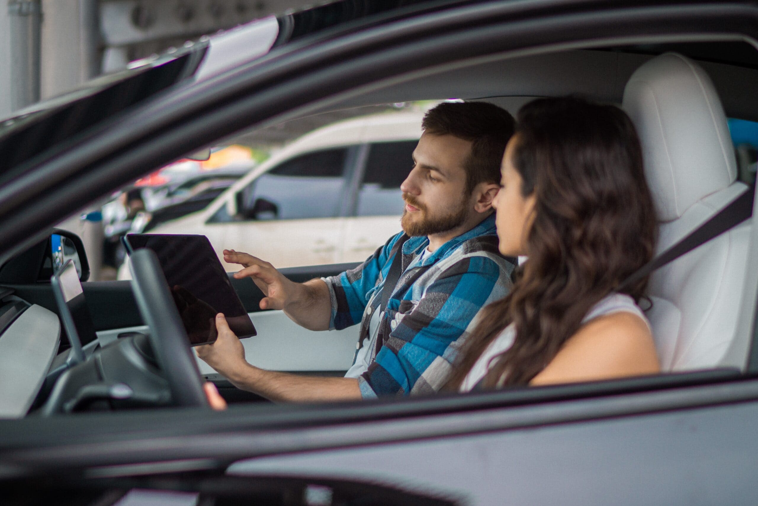Driving School Video Editing Services 2 Driving School Video