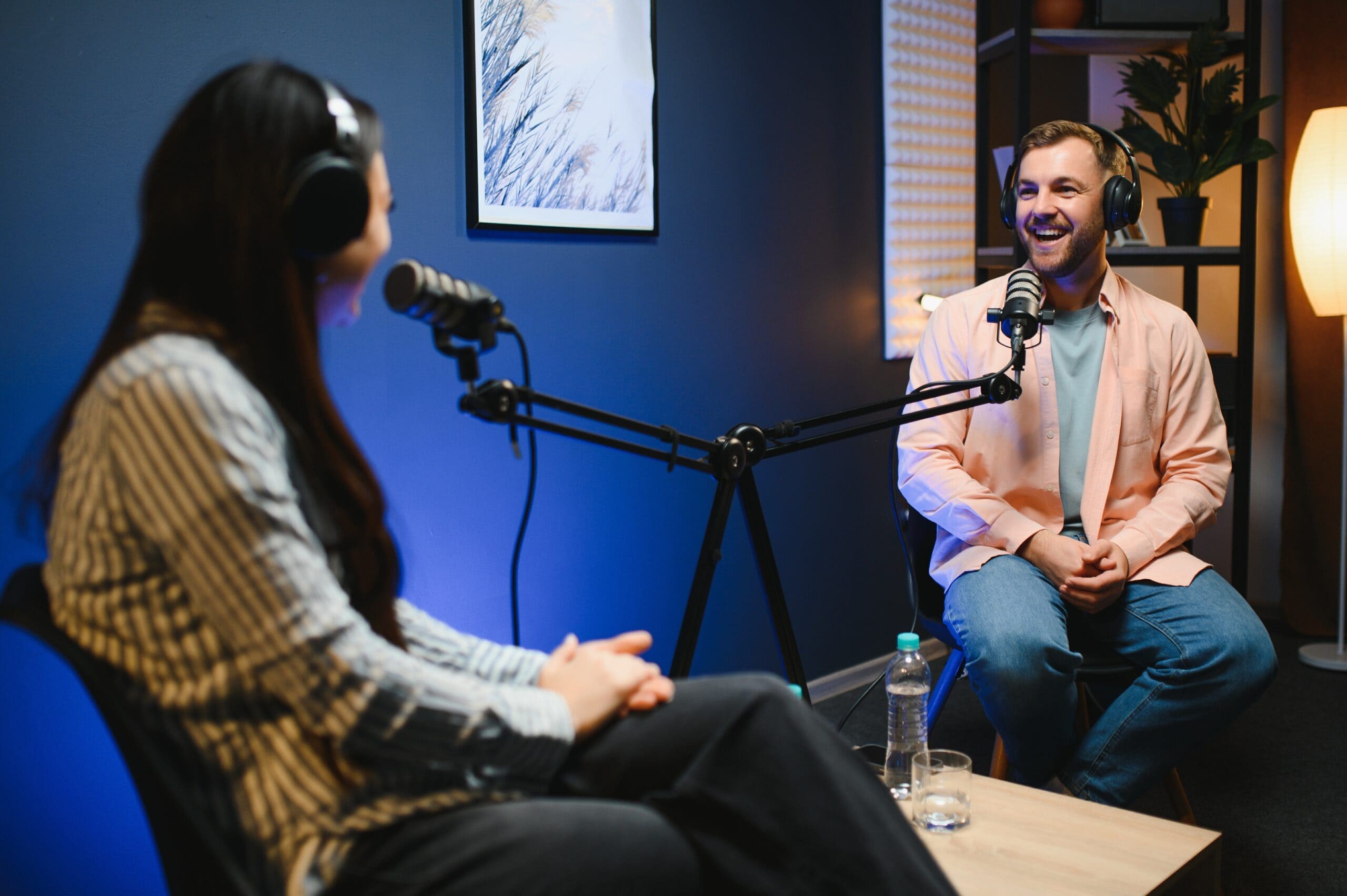 Podcast Video Editing Services 2 Podcast Video Editing